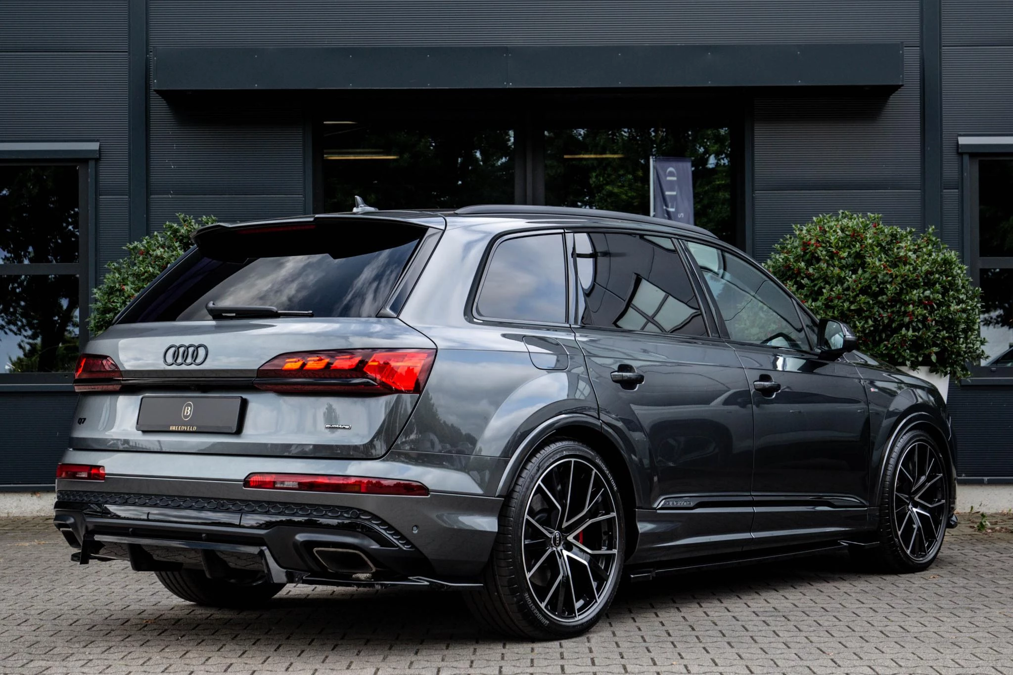 Hoofdafbeelding Audi Q7