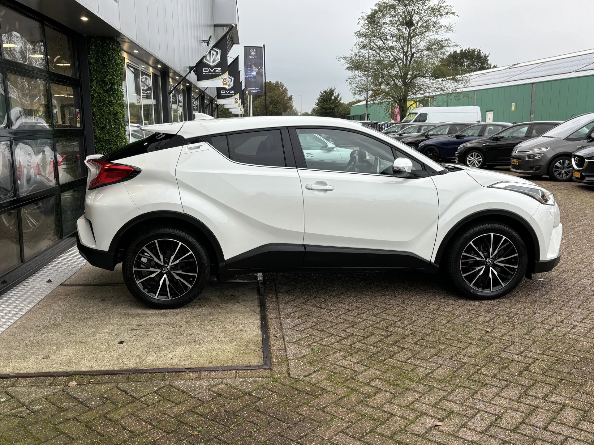 Hoofdafbeelding Toyota C-HR