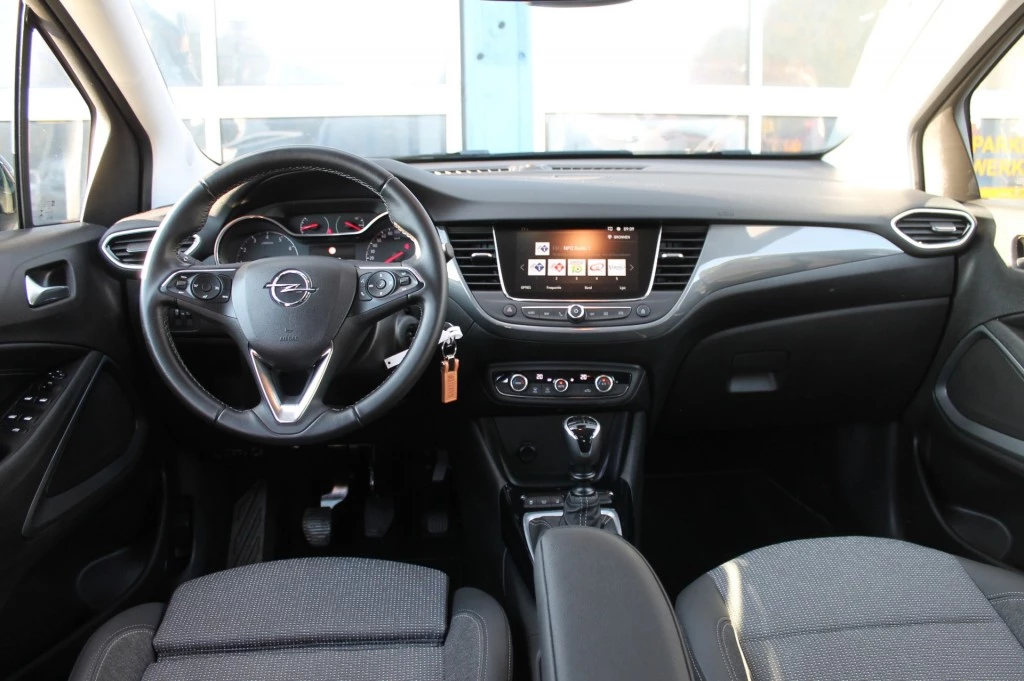 Hoofdafbeelding Opel Crossland