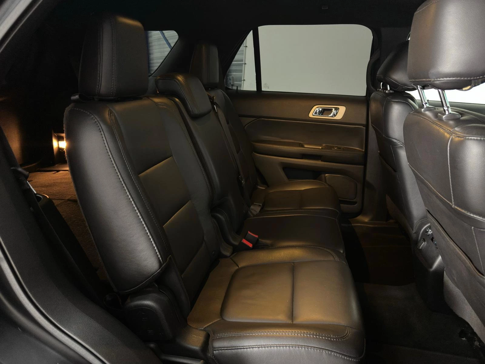Hoofdafbeelding Ford Explorer
