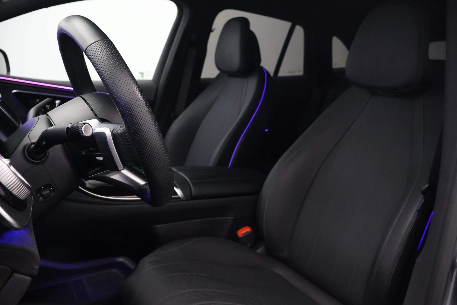 Hoofdafbeelding Mercedes-Benz EQE