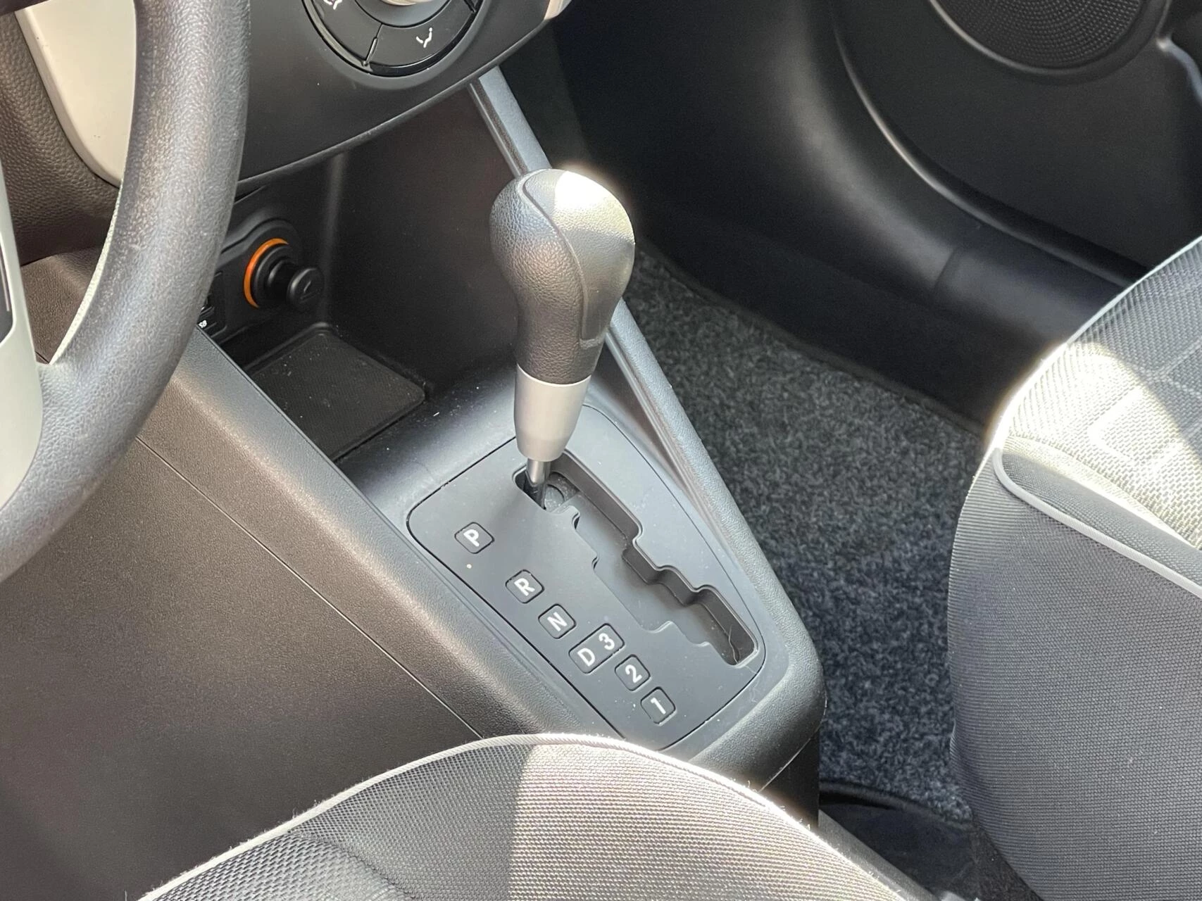 Hoofdafbeelding Kia Venga