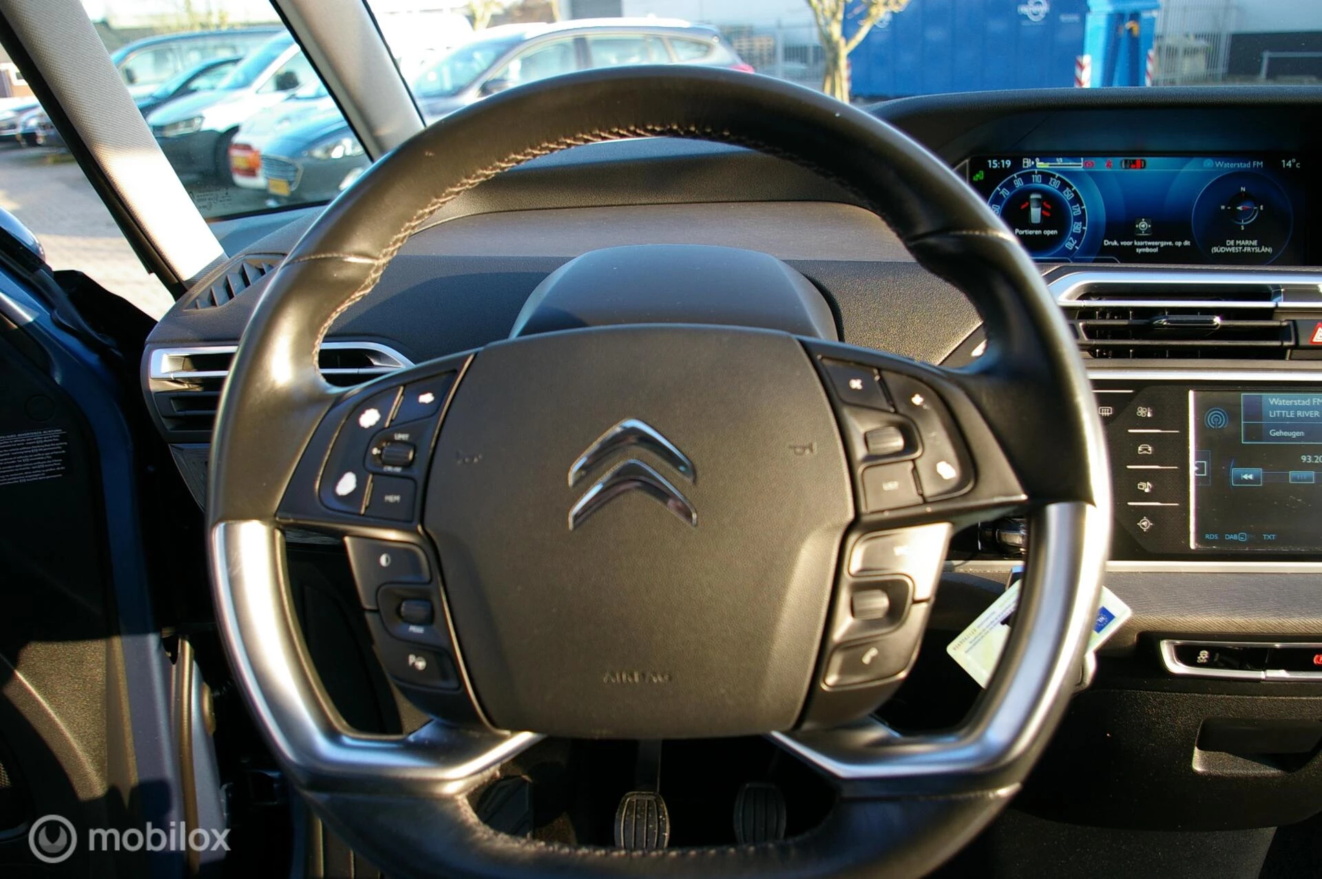 Hoofdafbeelding Citroën C4 Picasso