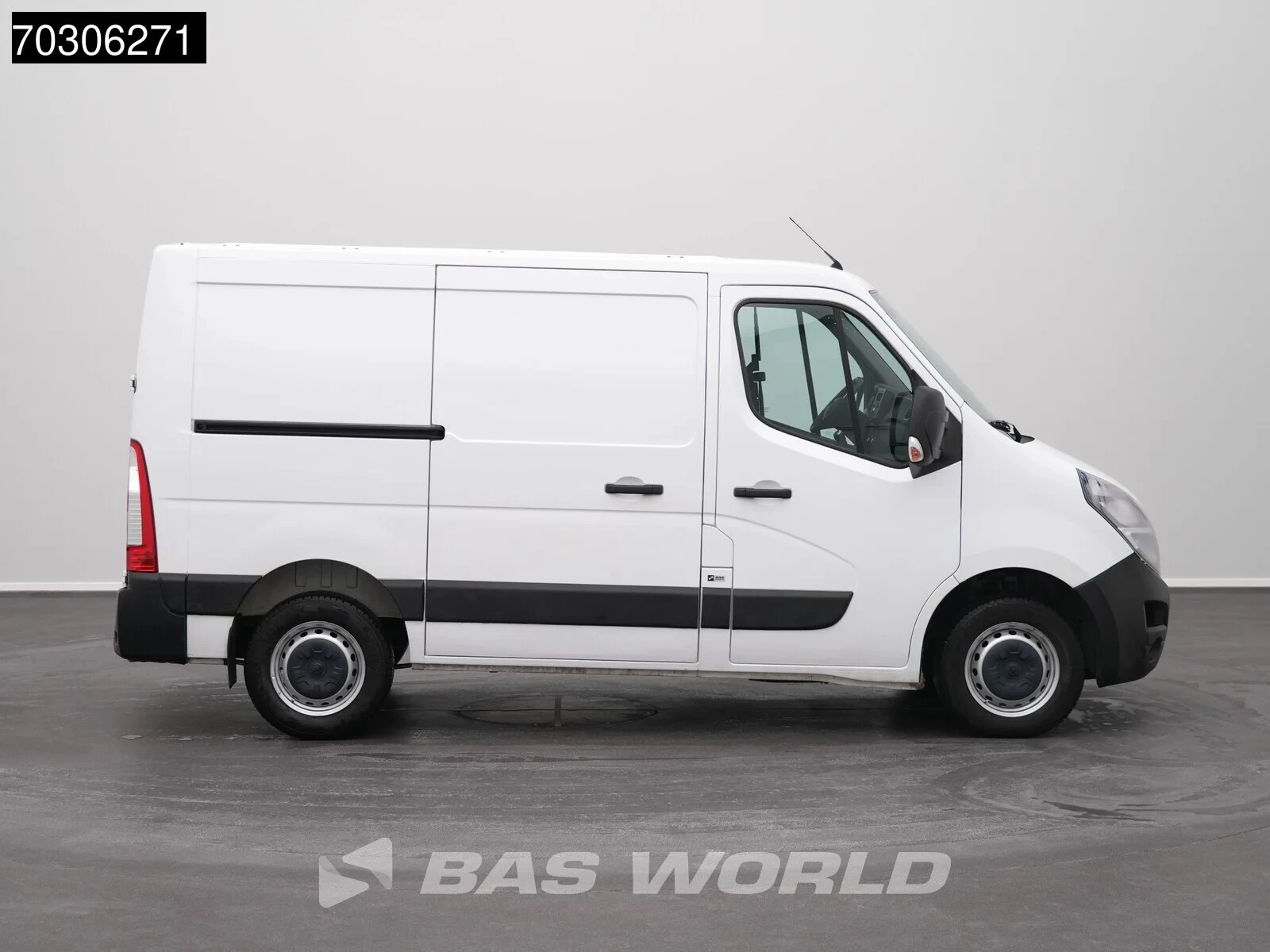 Hoofdafbeelding Opel Movano