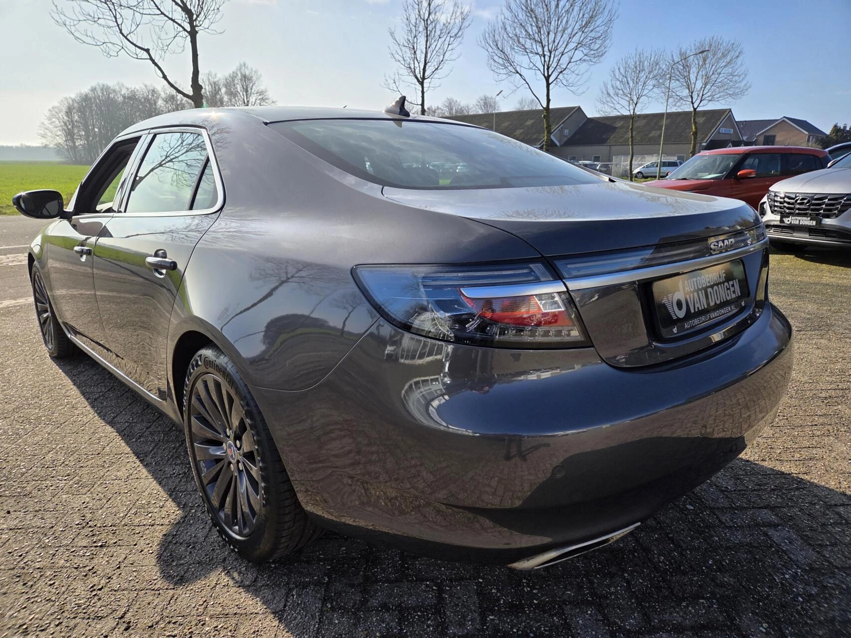 Hoofdafbeelding Saab 9-5