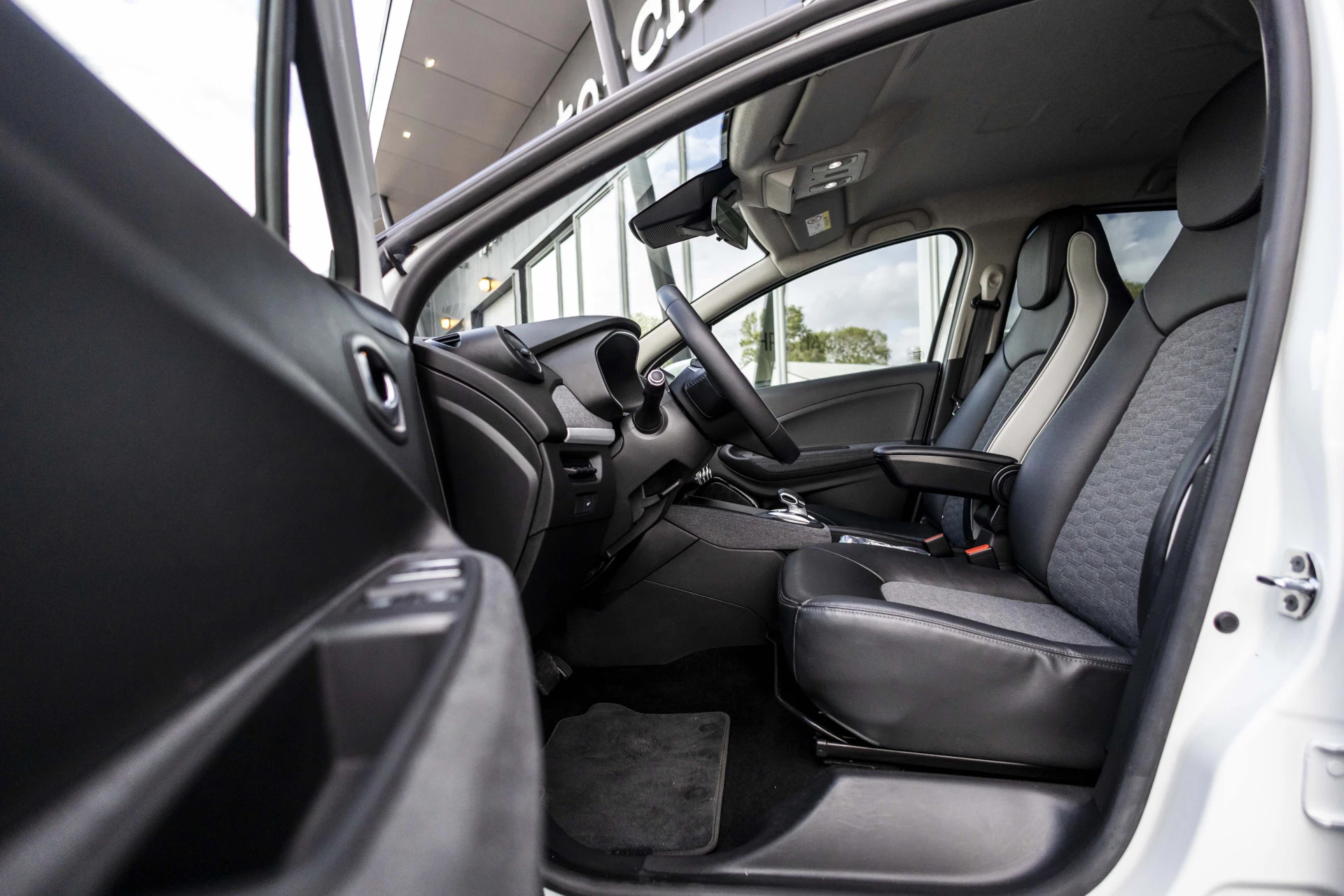 Hoofdafbeelding Renault ZOE