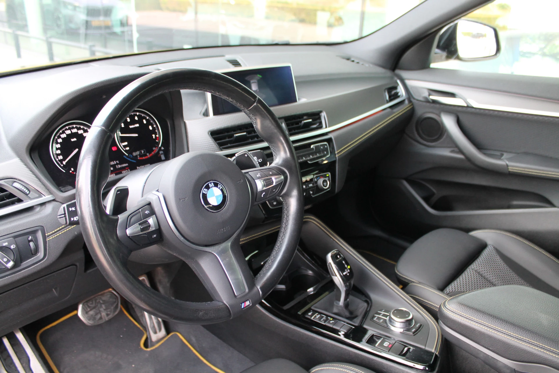 Hoofdafbeelding BMW X2
