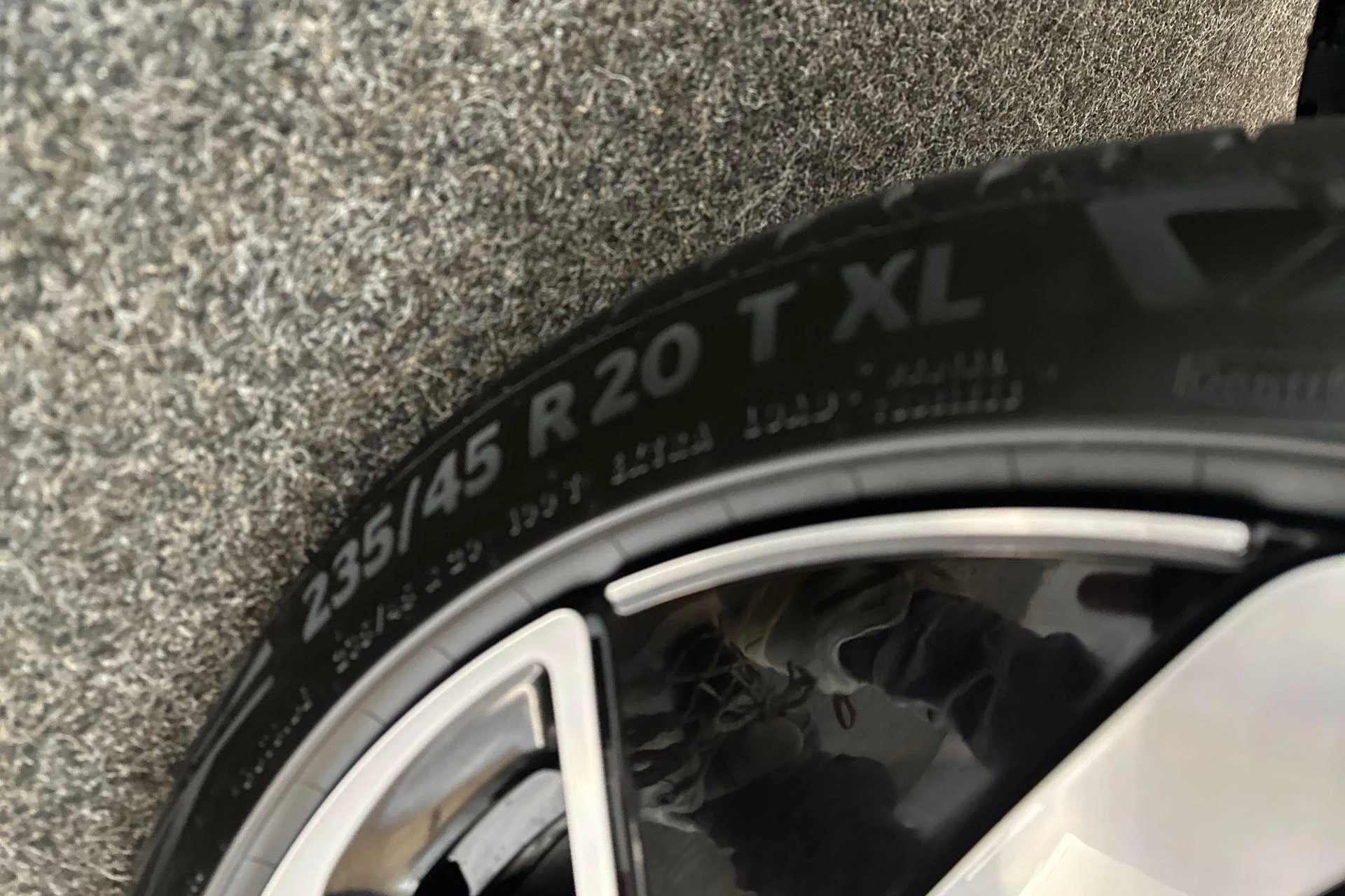 Hoofdafbeelding Volkswagen ID.7