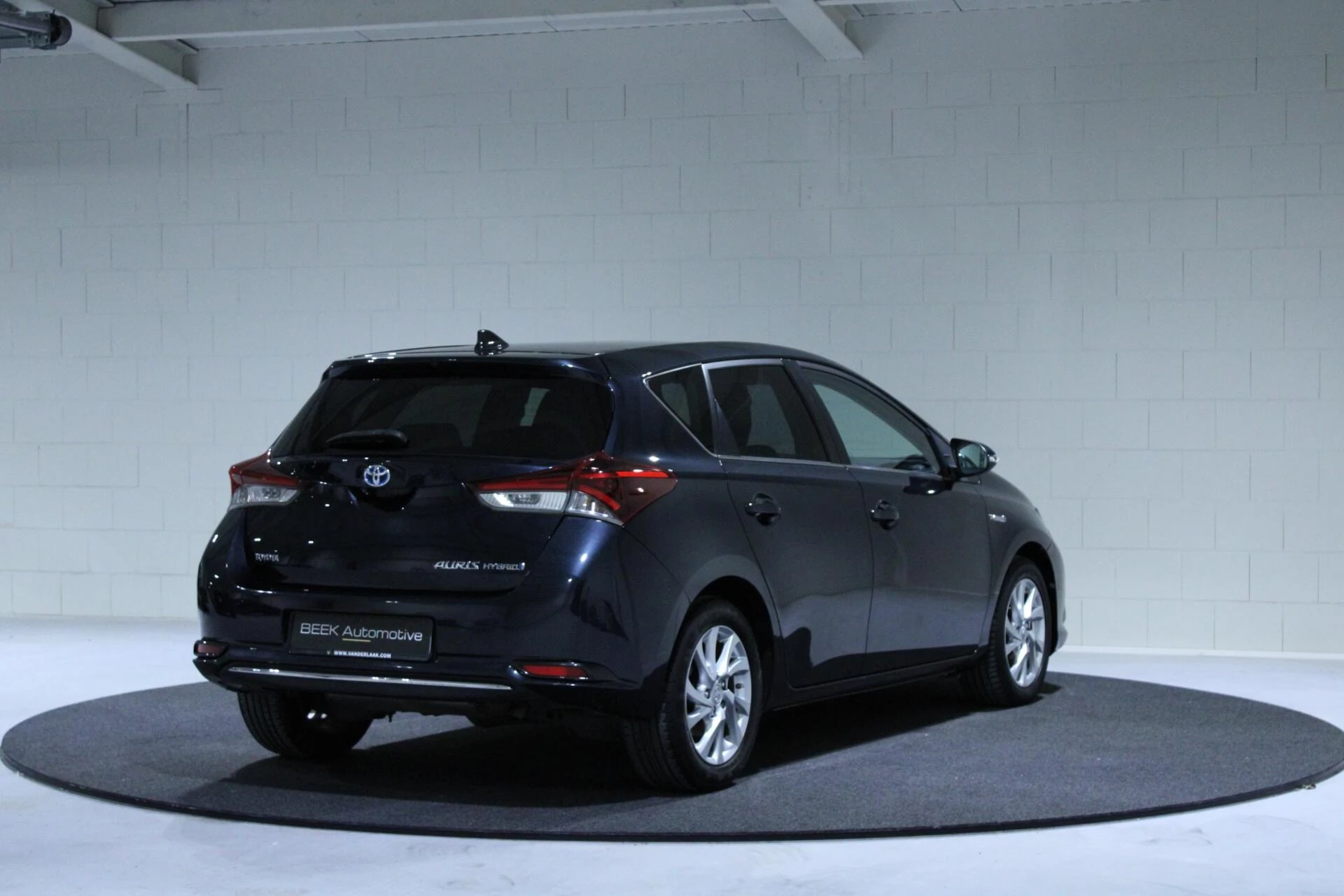 Hoofdafbeelding Toyota Auris