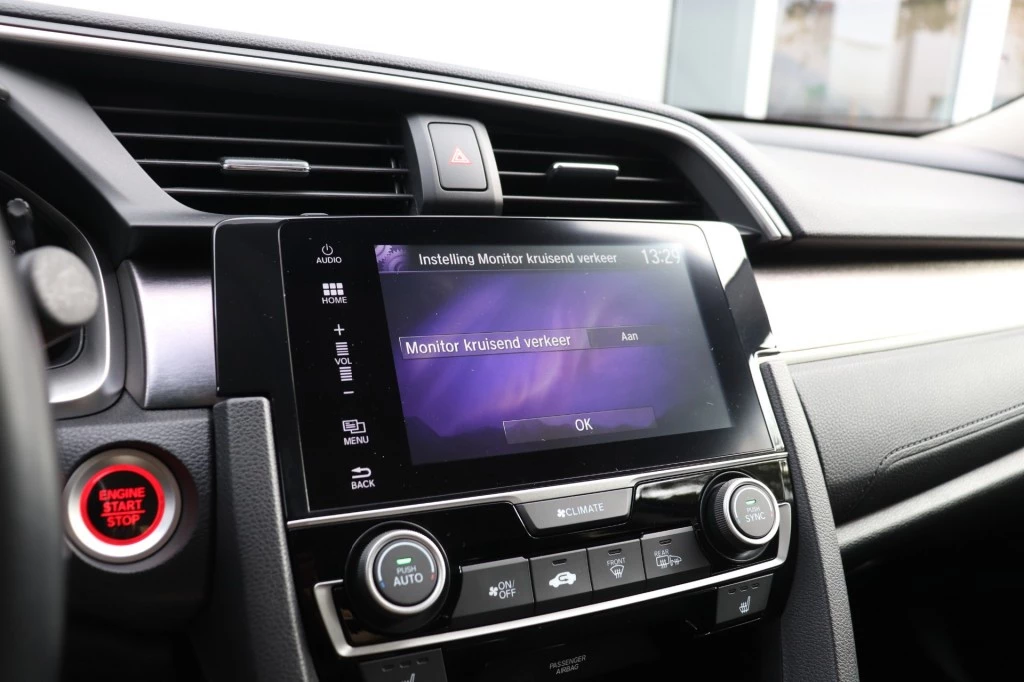 Hoofdafbeelding Honda Civic