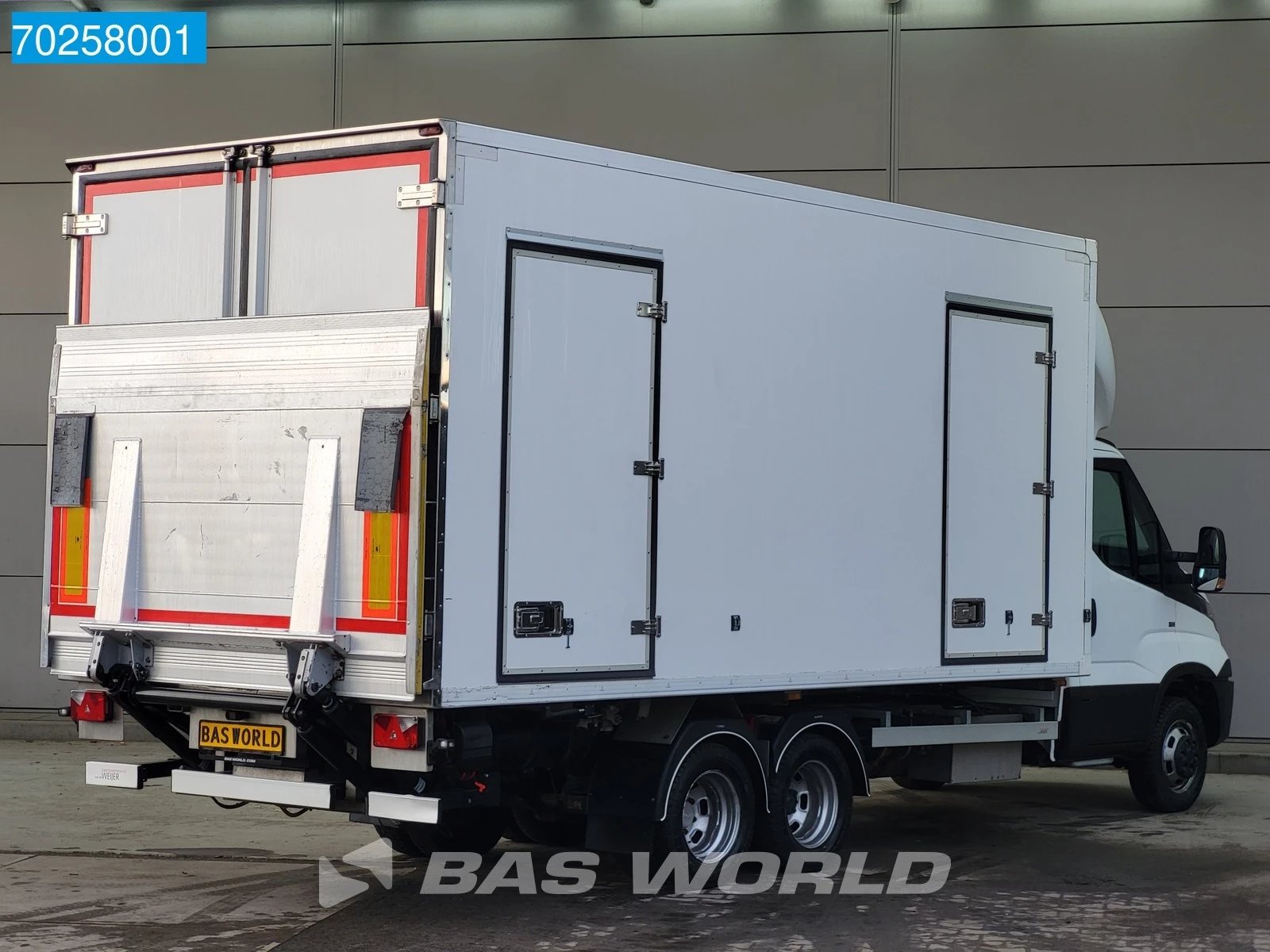 Hoofdafbeelding Iveco Daily