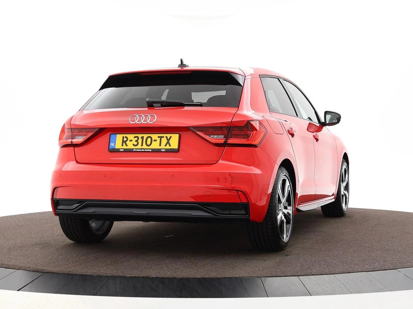 Hoofdafbeelding Audi A1 Sportback