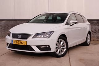 SEAT Leon ST 1.0 EcoTSI Style Business Intense | LED | Trekhaak | Navi | Carplay | ECC