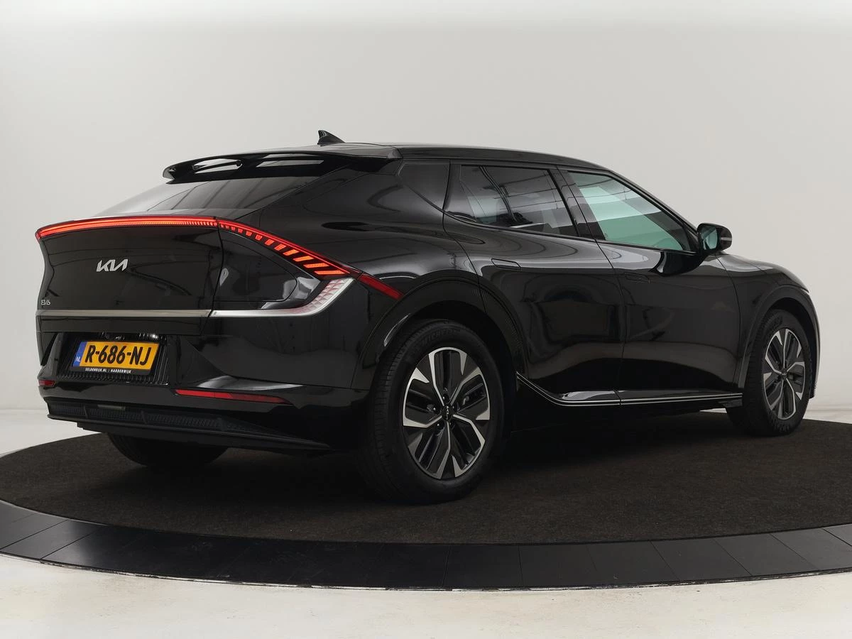 Hoofdafbeelding Kia EV6