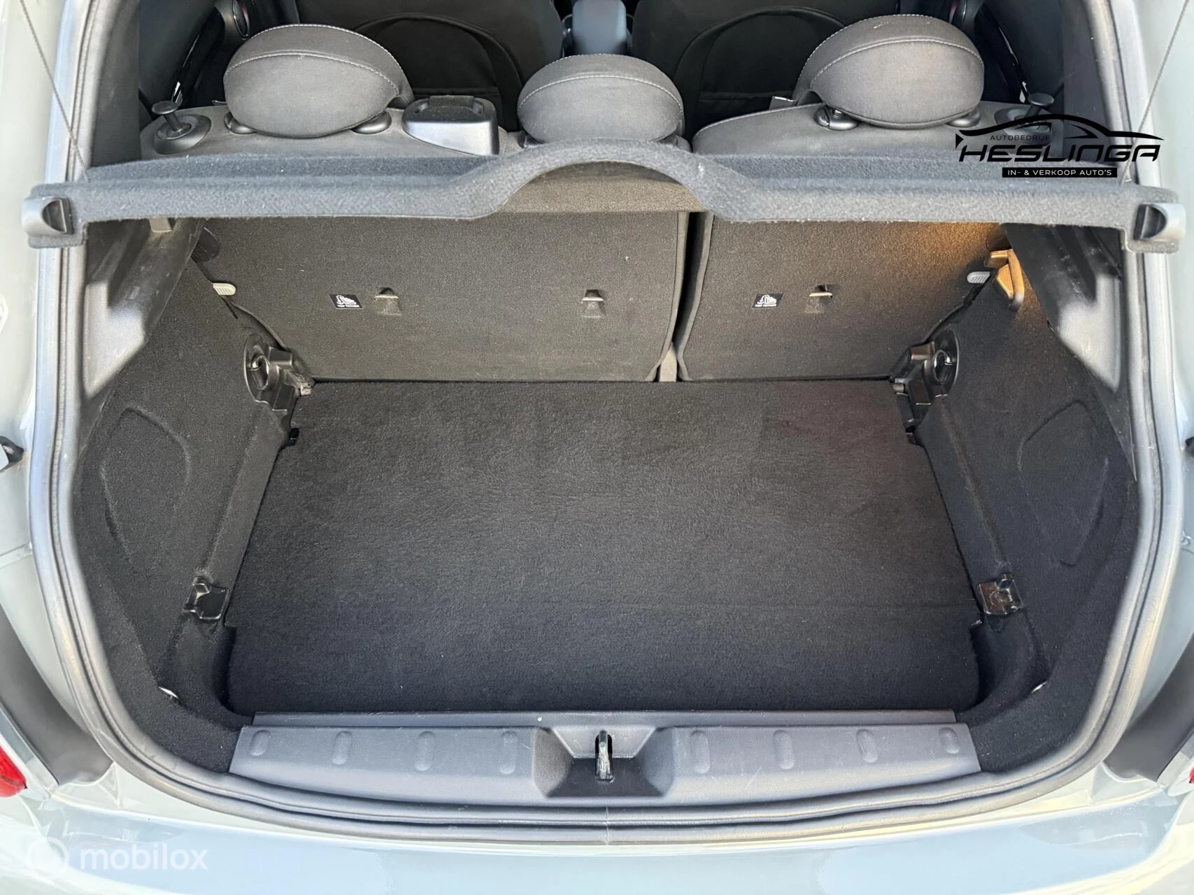 Hoofdafbeelding MINI Cooper S