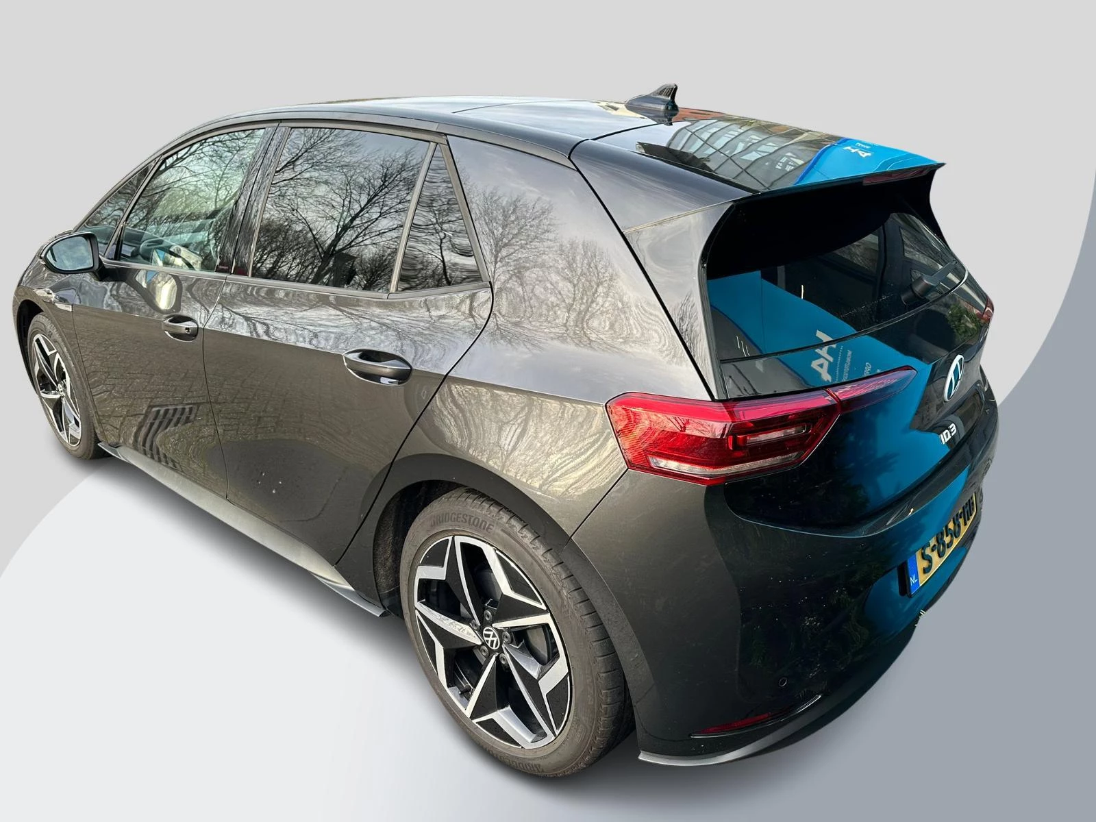 Hoofdafbeelding Volkswagen ID.3