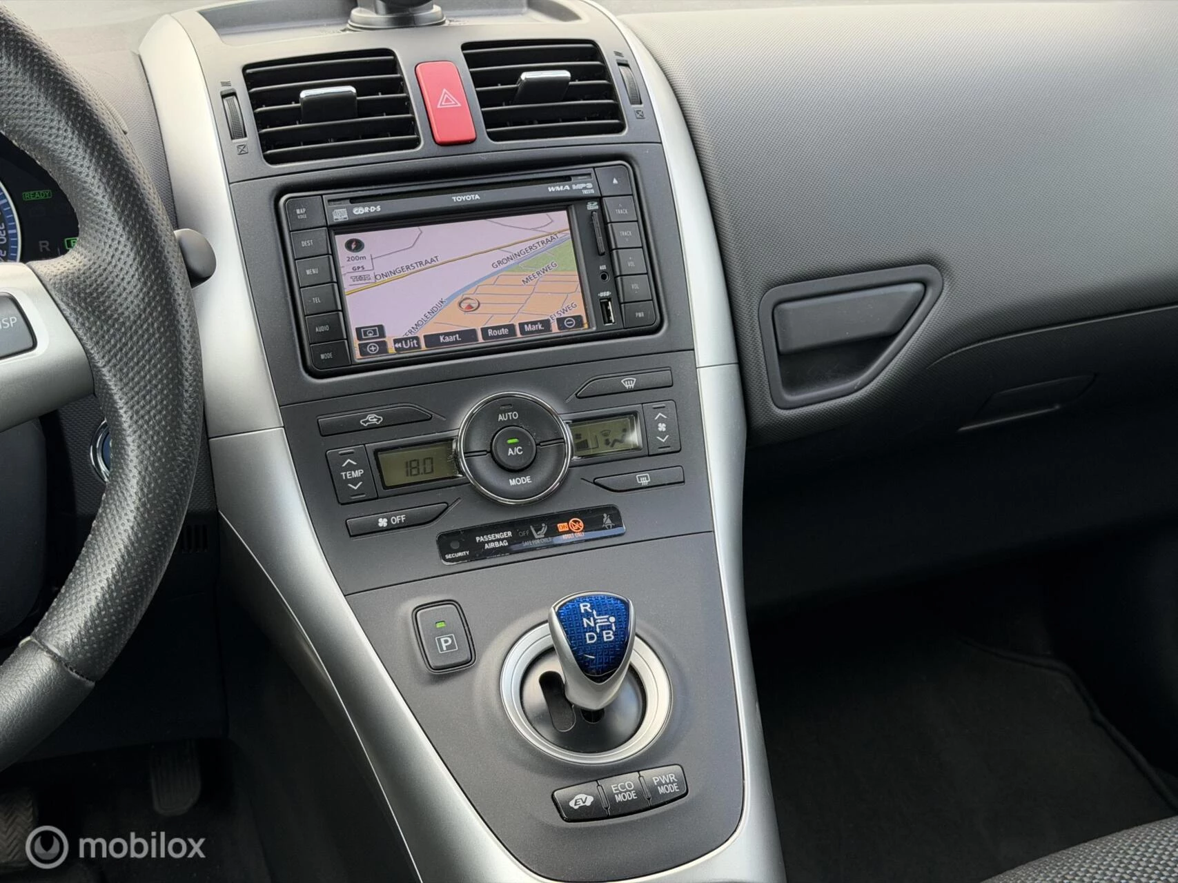 Hoofdafbeelding Toyota Auris