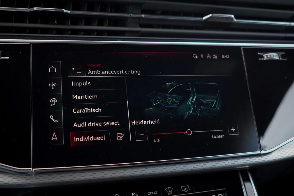 Hoofdafbeelding Audi Q8