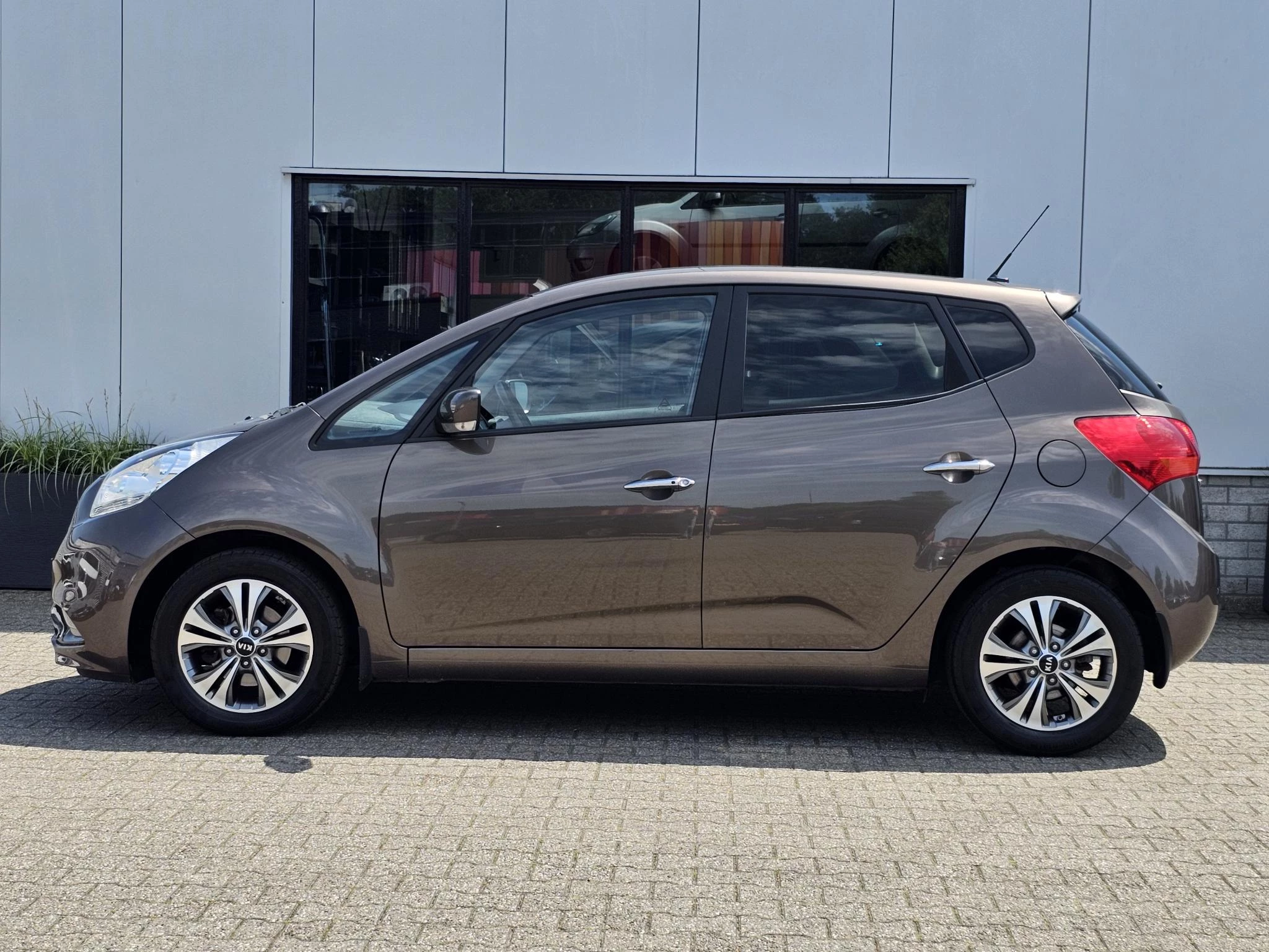 Hoofdafbeelding Kia Venga