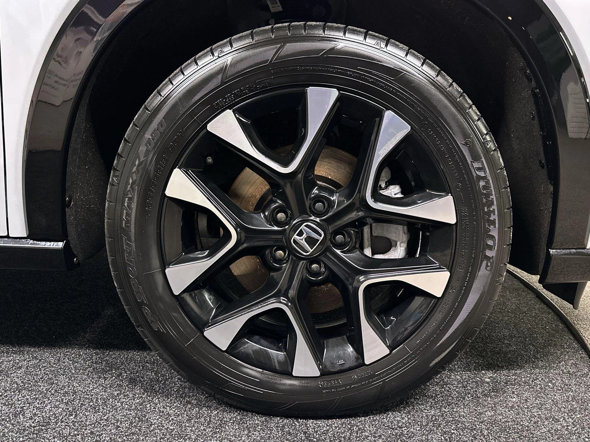 Hoofdafbeelding Honda ZR-V