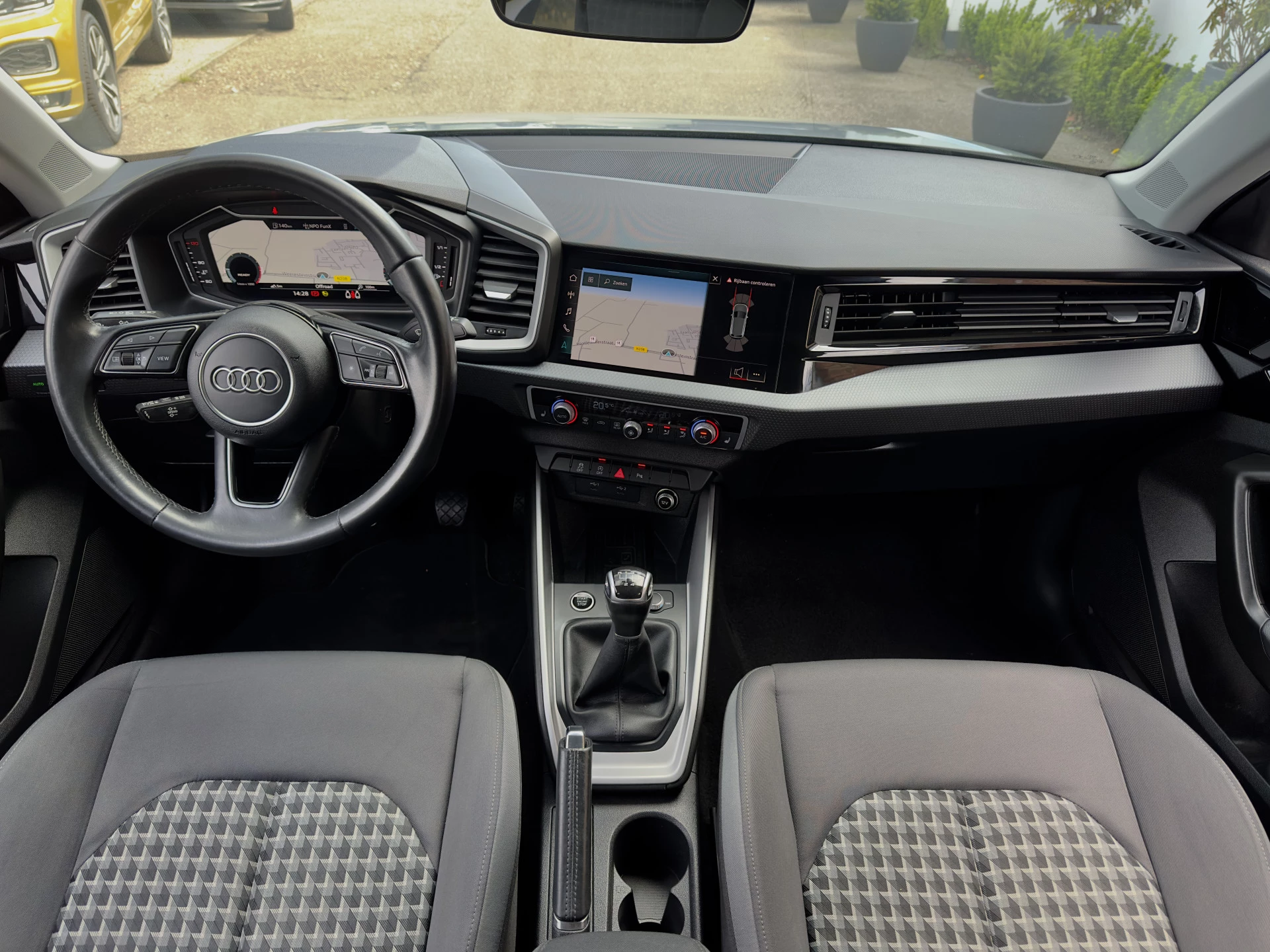 Hoofdafbeelding Audi A1 Sportback