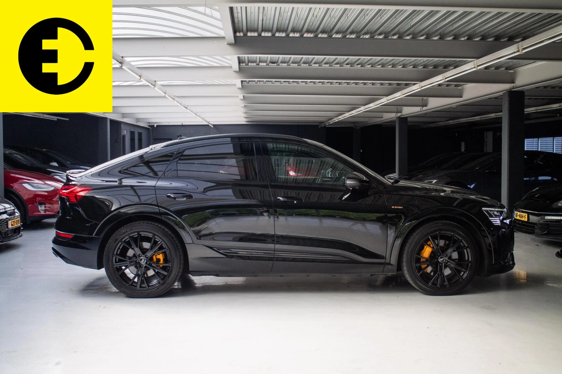 Hoofdafbeelding Audi e-tron