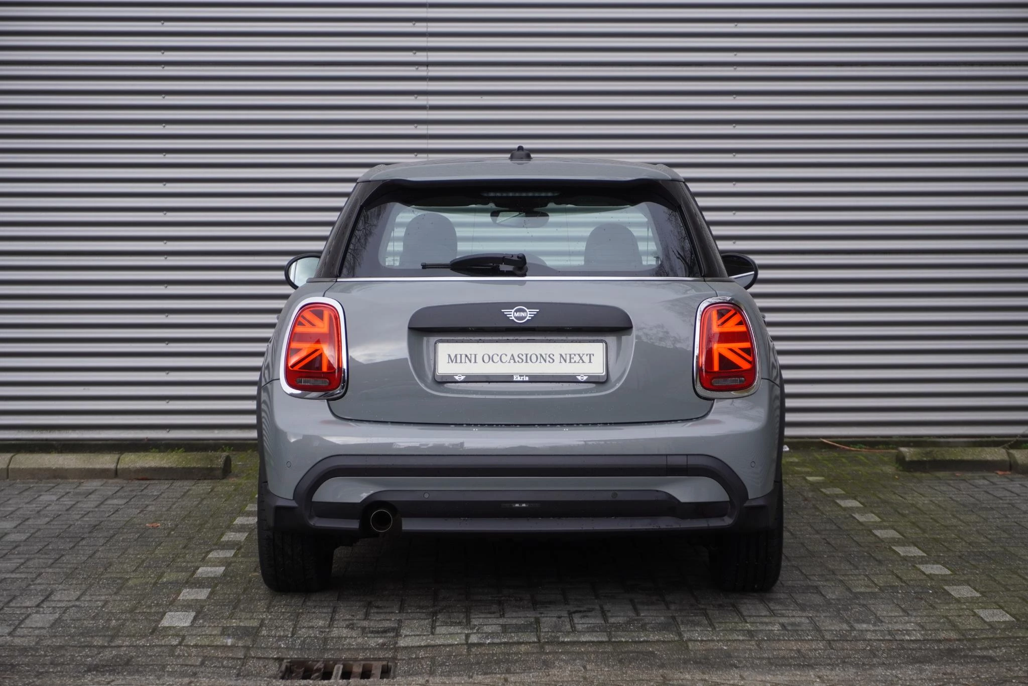 Hoofdafbeelding MINI 5-deurs