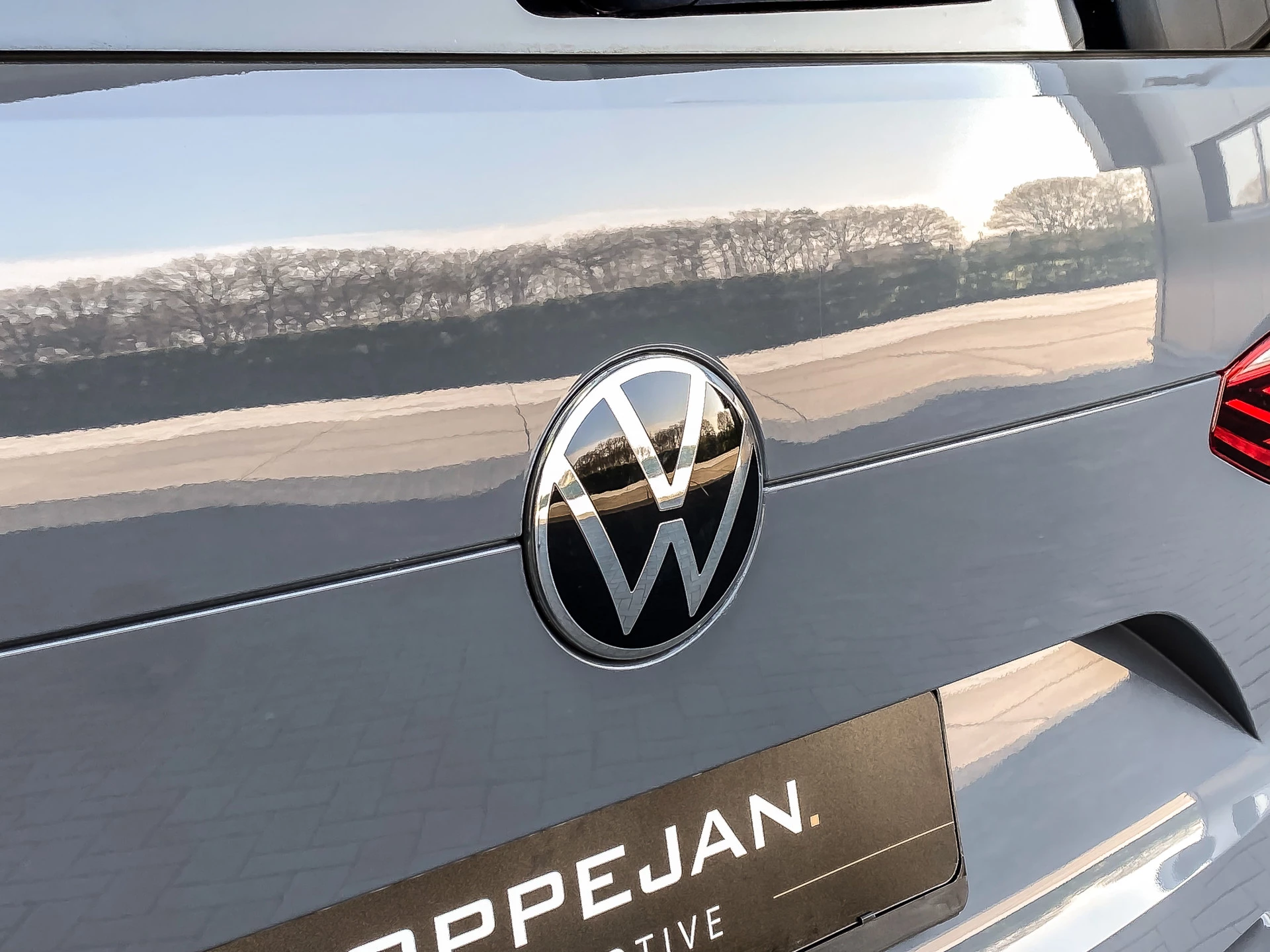 Hoofdafbeelding Volkswagen Multivan