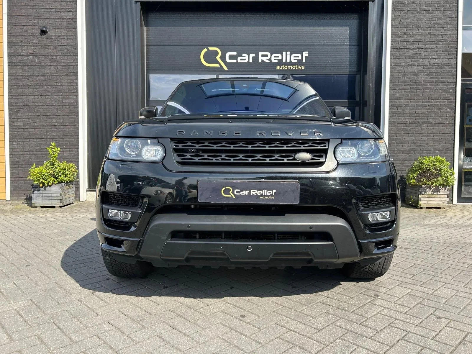 Hoofdafbeelding Land Rover Range Rover Sport