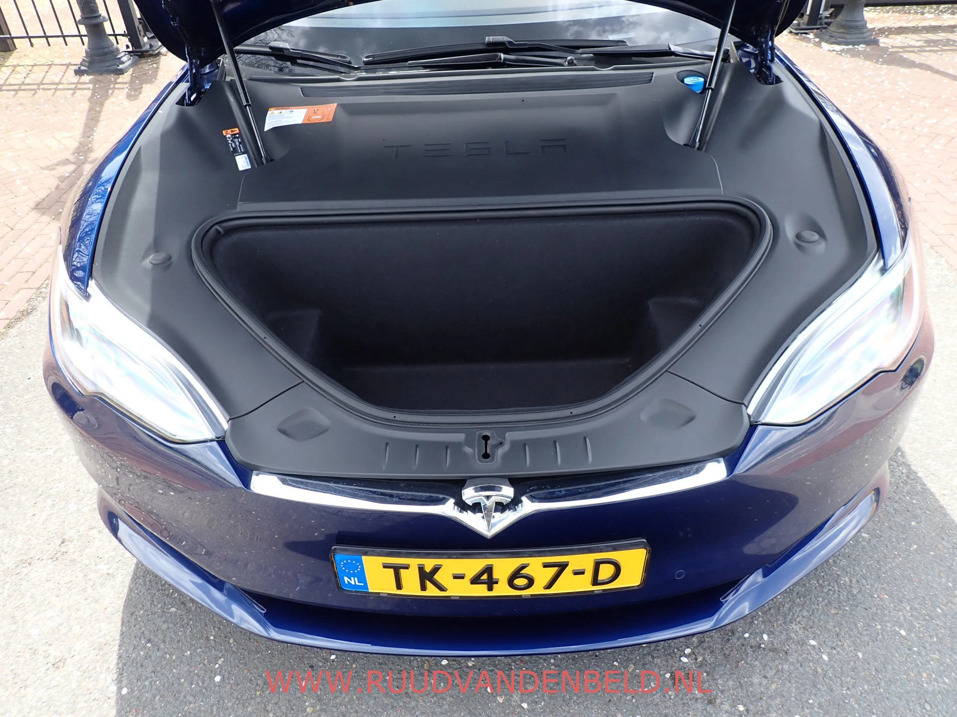 Hoofdafbeelding Tesla Model S