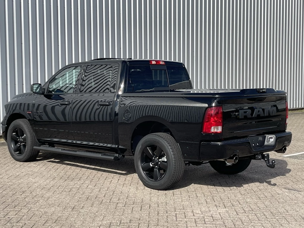 Hoofdafbeelding Dodge Ram Pick-Up