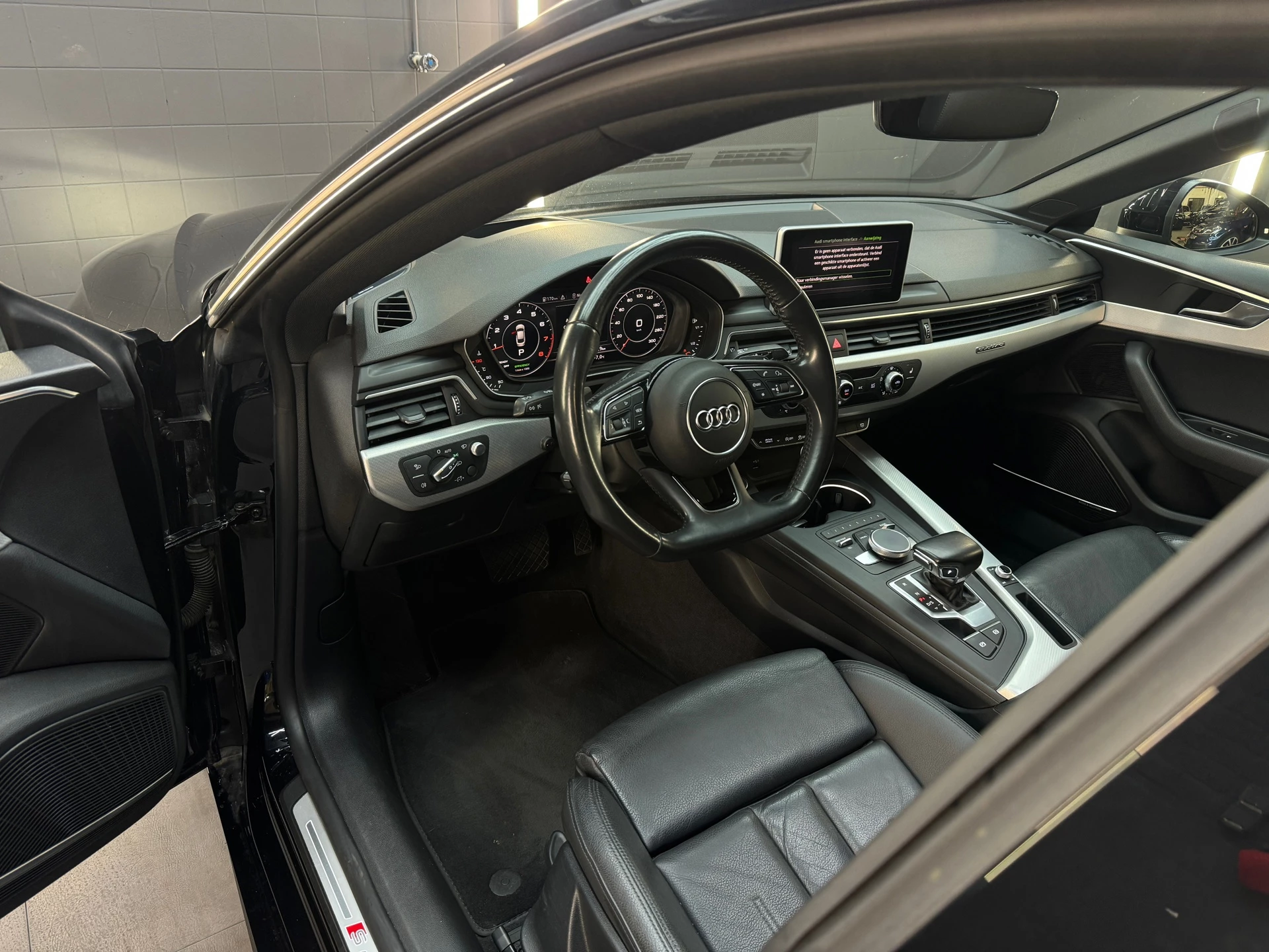 Hoofdafbeelding Audi A5