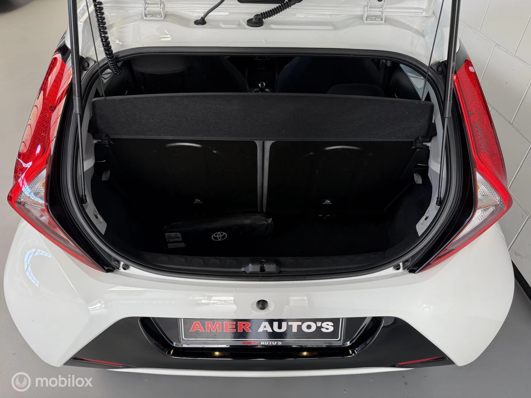 Hoofdafbeelding Toyota Aygo