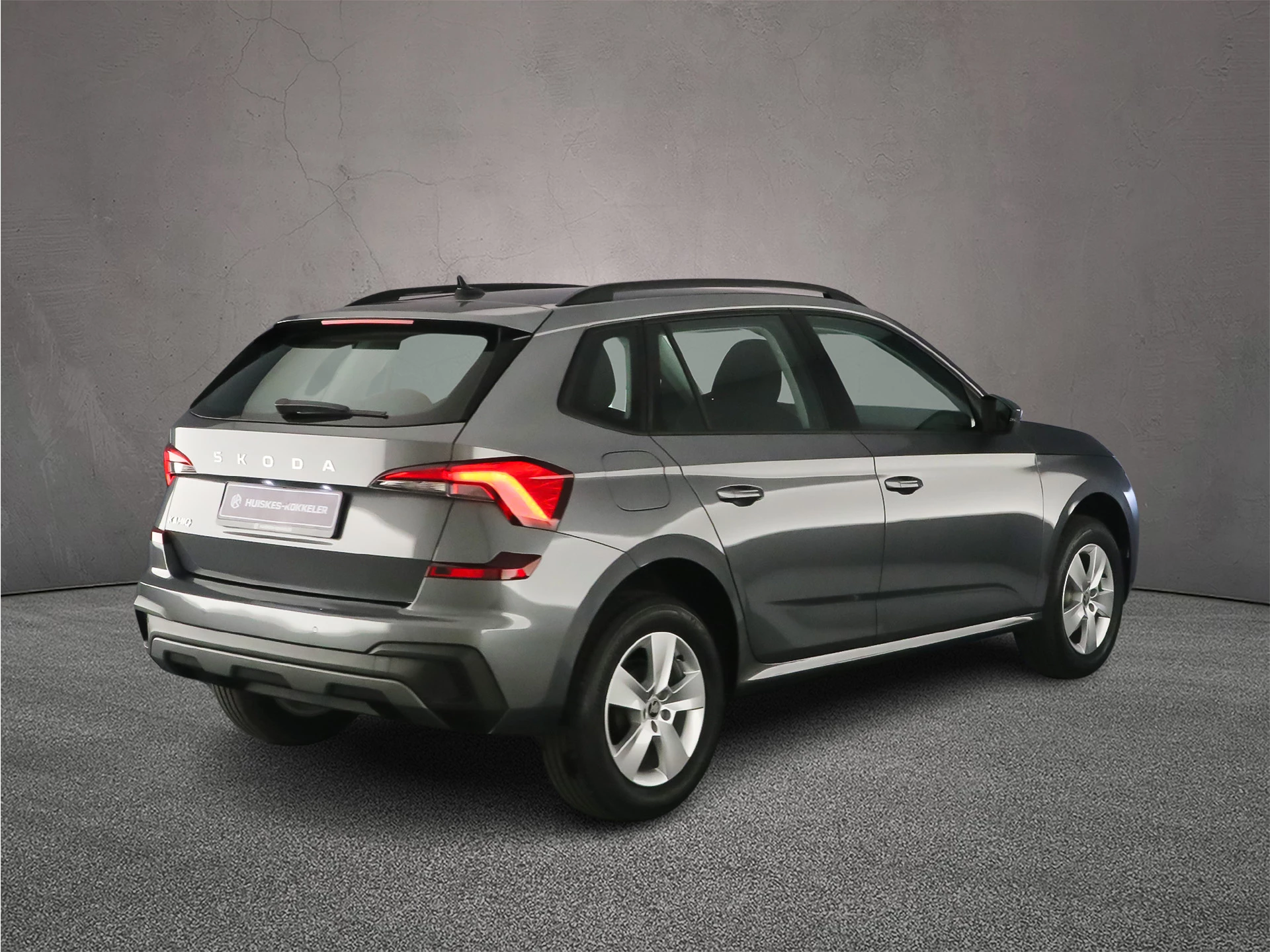 Hoofdafbeelding Škoda Kamiq