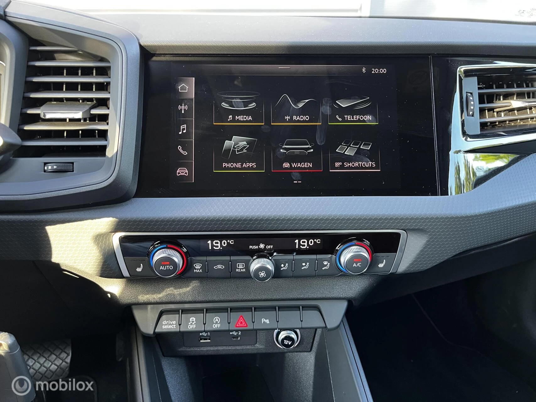 Hoofdafbeelding Audi A1 Sportback