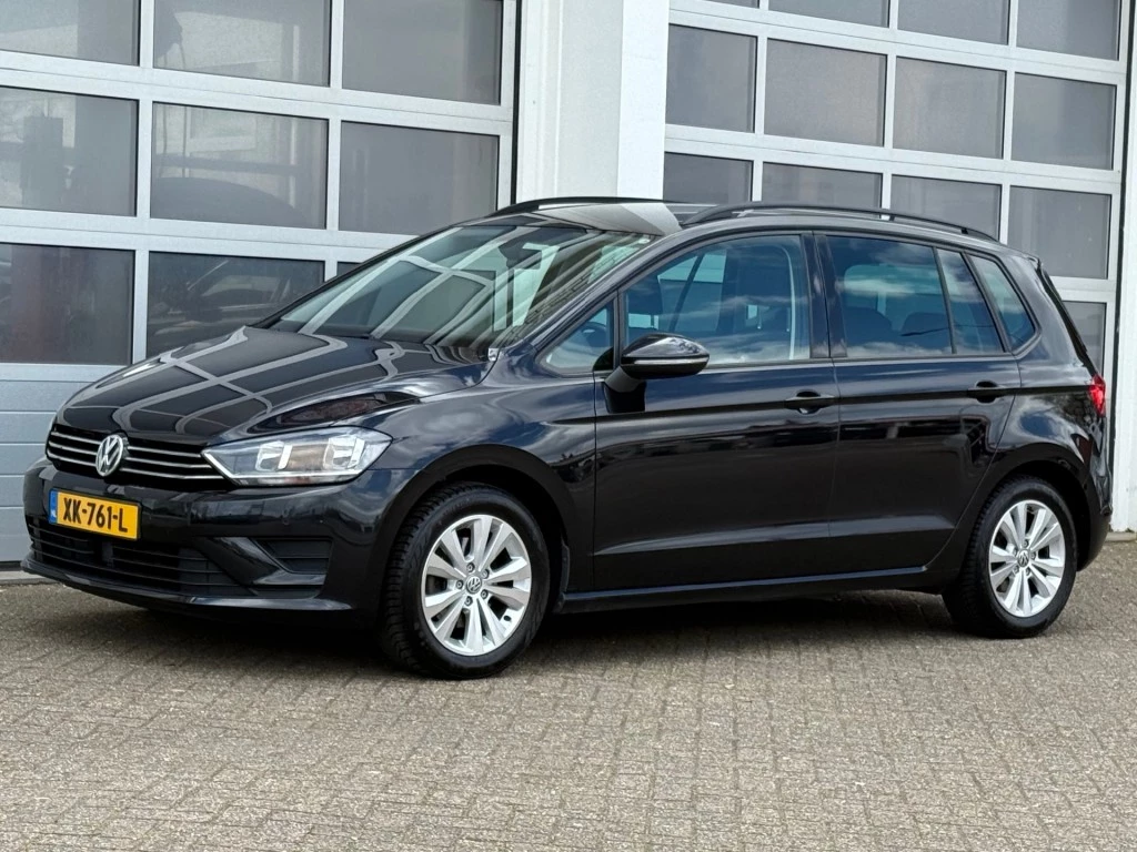 Hoofdafbeelding Volkswagen Golf Sportsvan