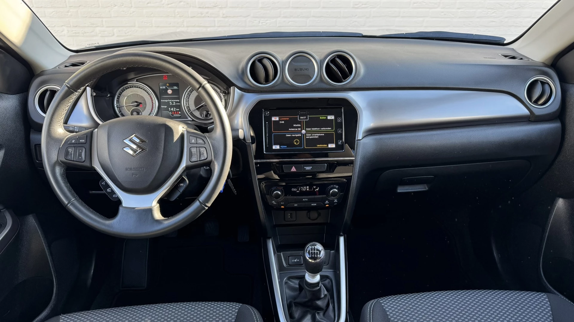 Hoofdafbeelding Suzuki Vitara