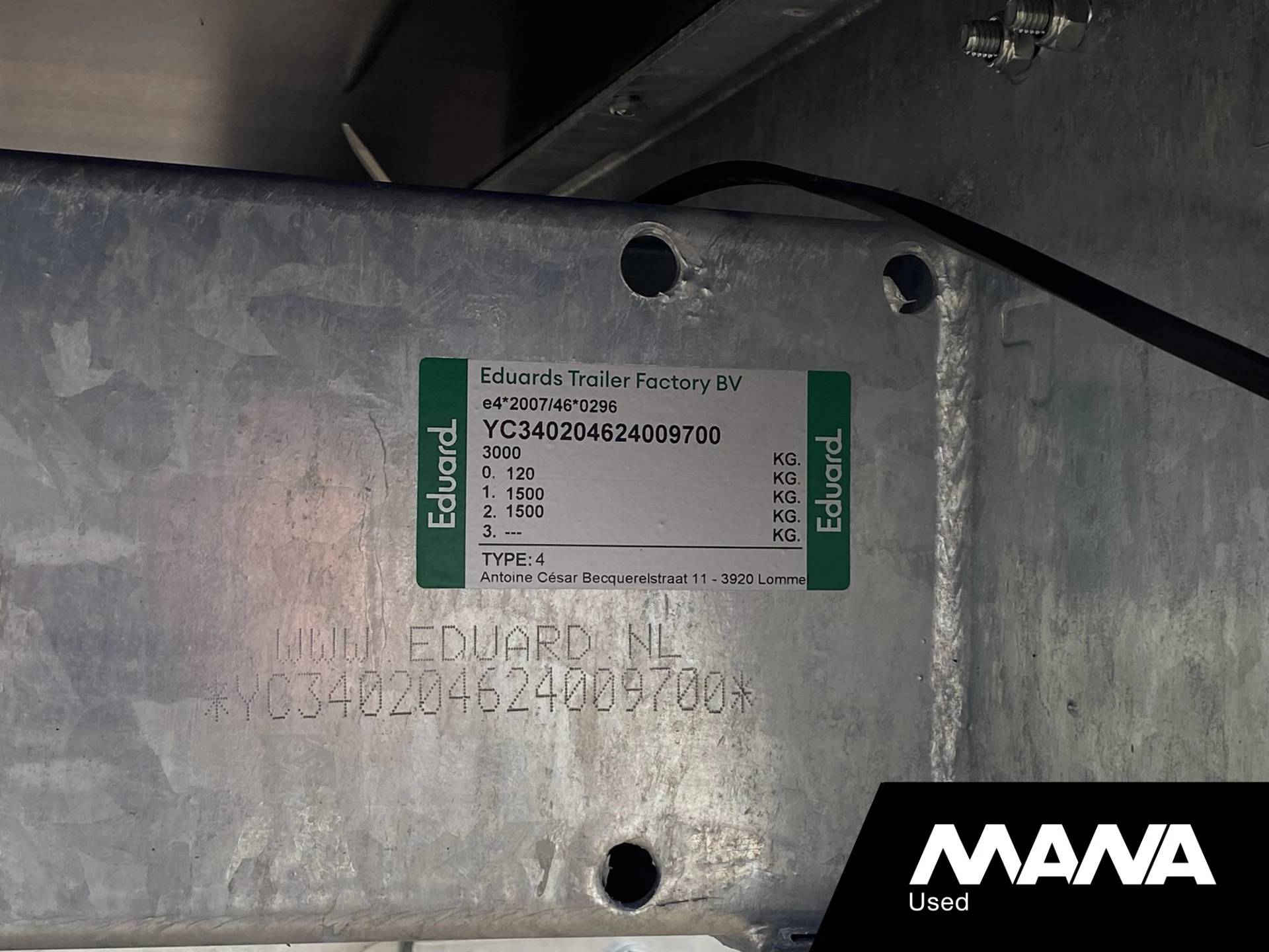 Hoofdafbeelding Eduard 4020