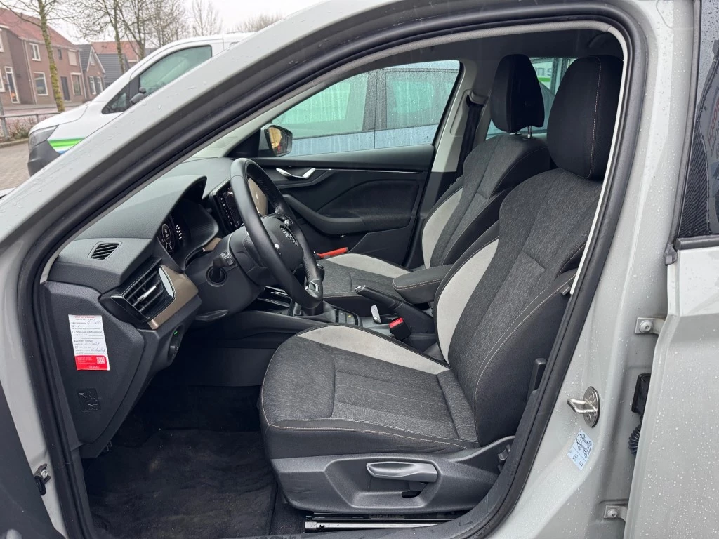 Hoofdafbeelding Škoda Scala