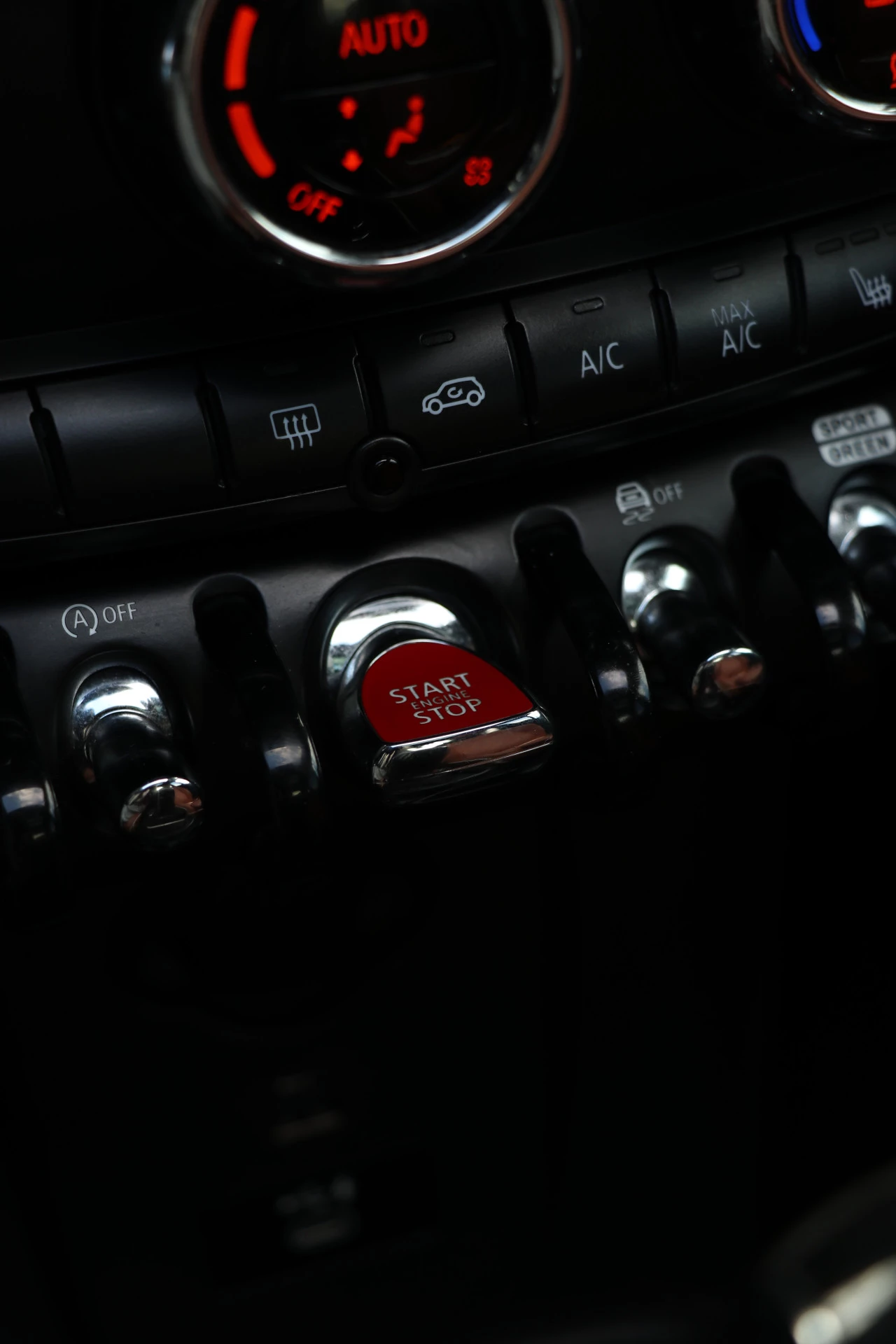 Hoofdafbeelding MINI Cooper S