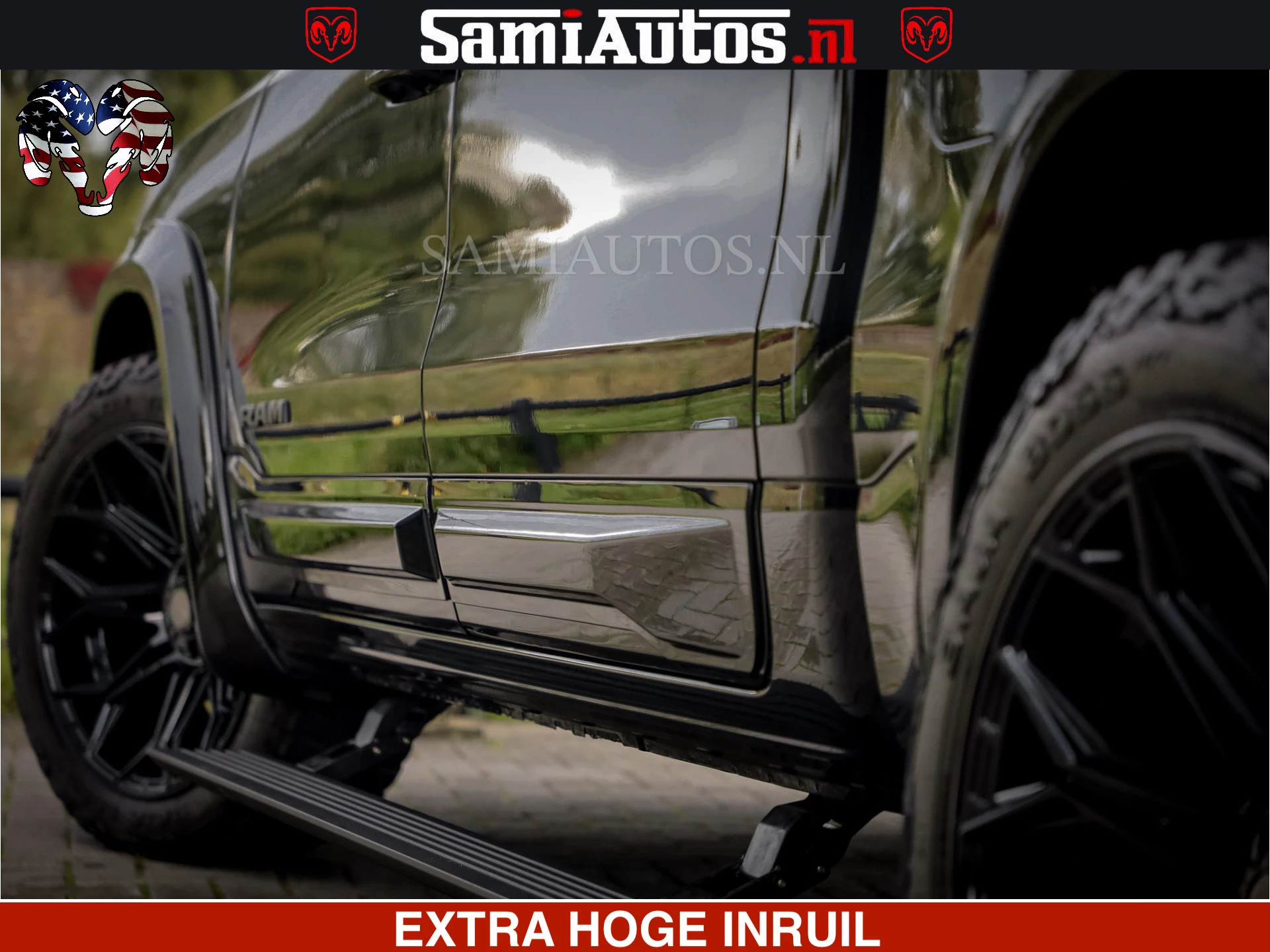 Hoofdafbeelding Dodge Ram 1500