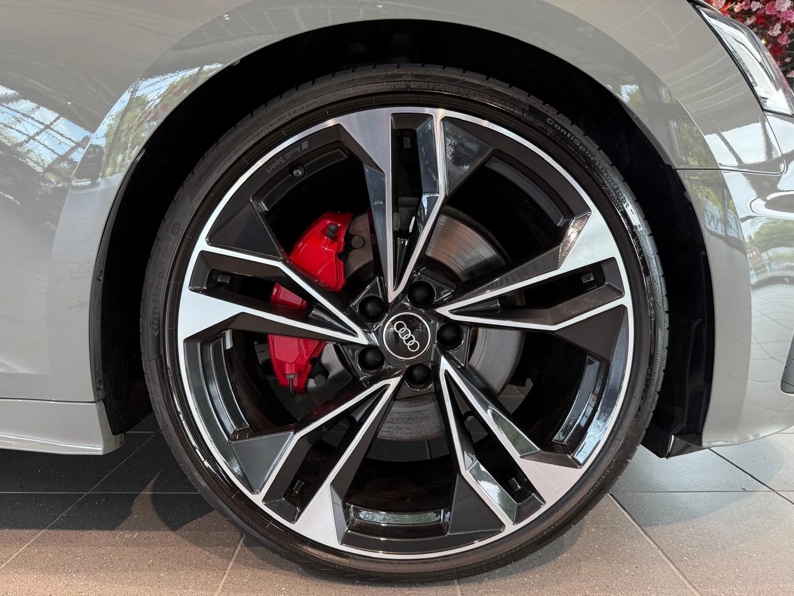 Hoofdafbeelding Audi A5