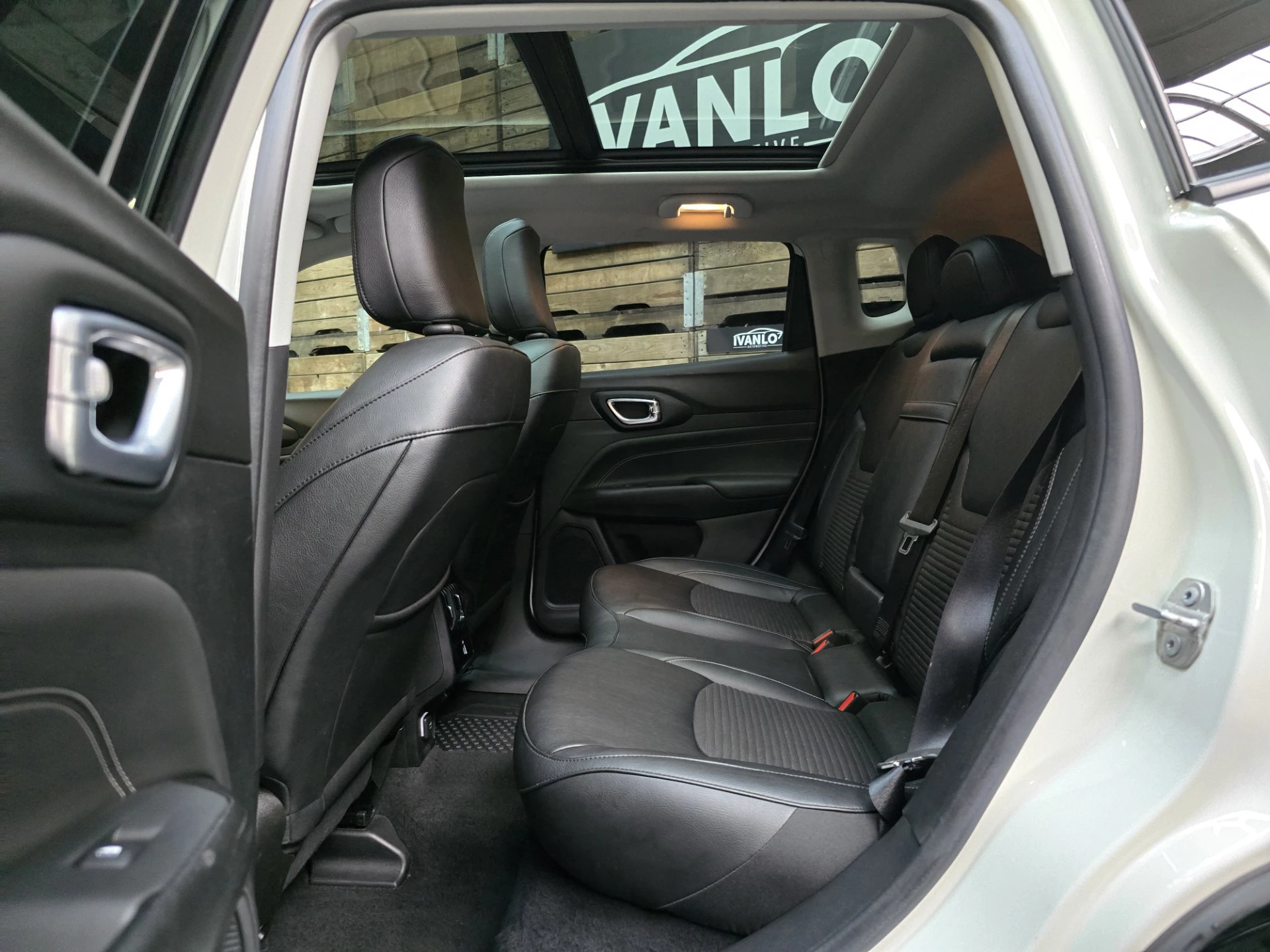 Hoofdafbeelding Jeep Compass