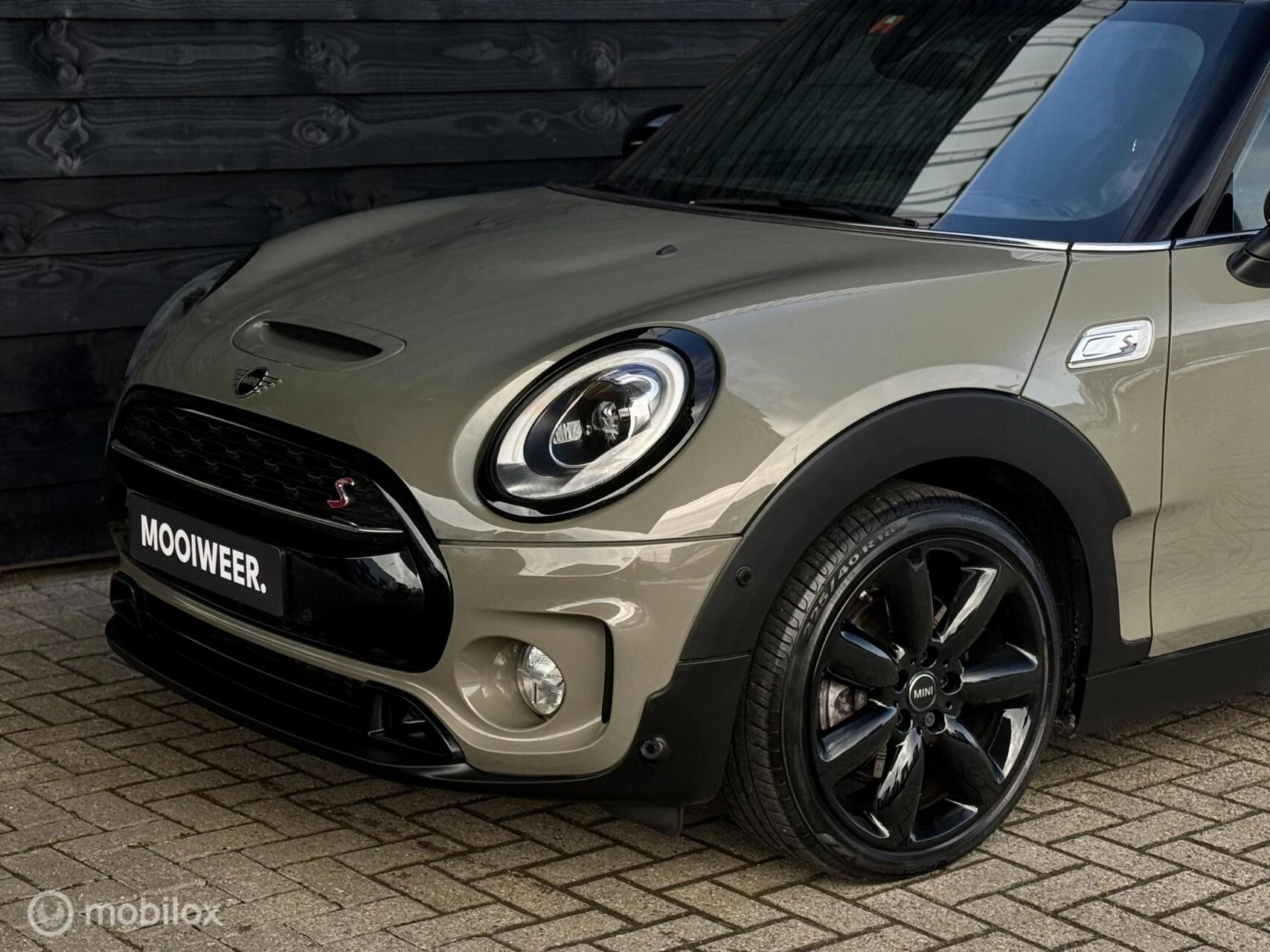 Hoofdafbeelding MINI Clubman