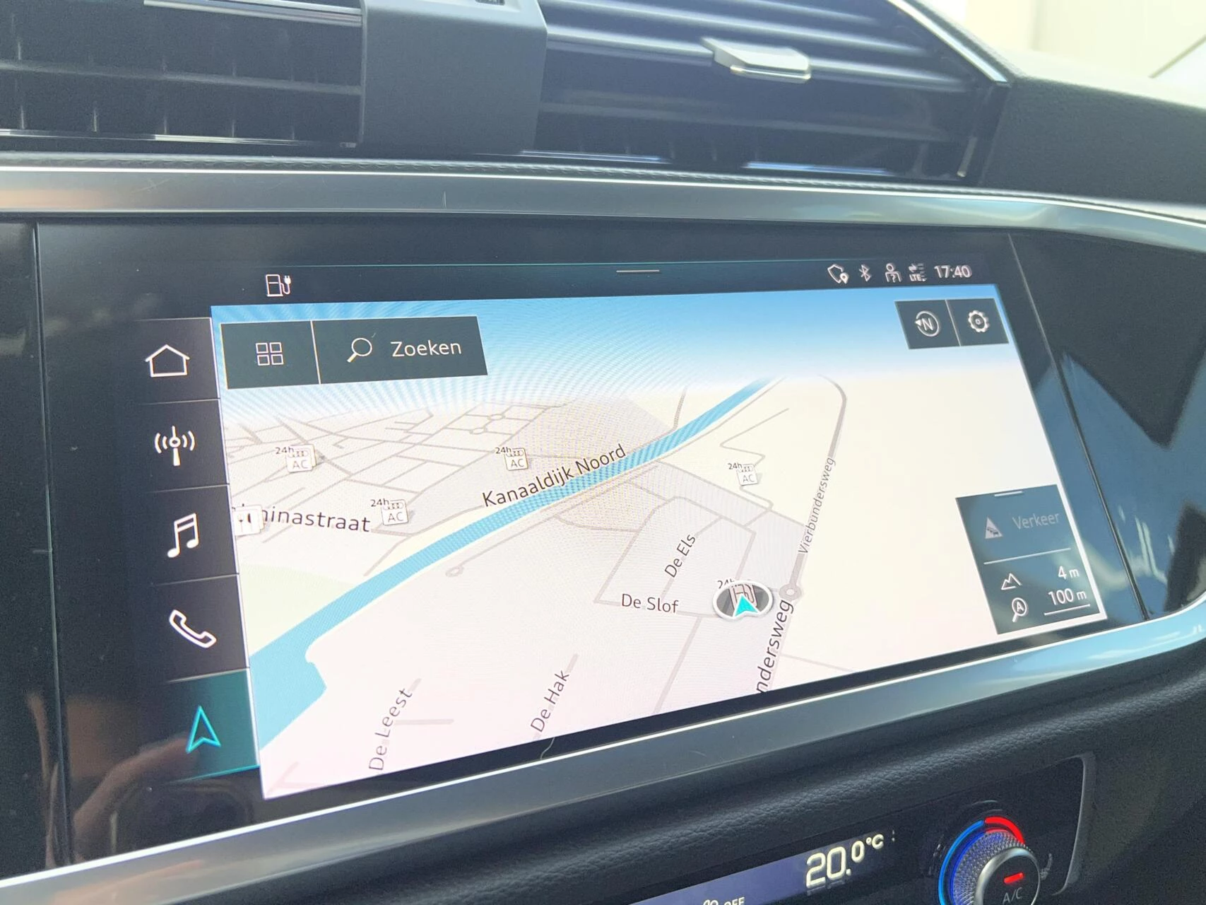 Hoofdafbeelding Audi Q3