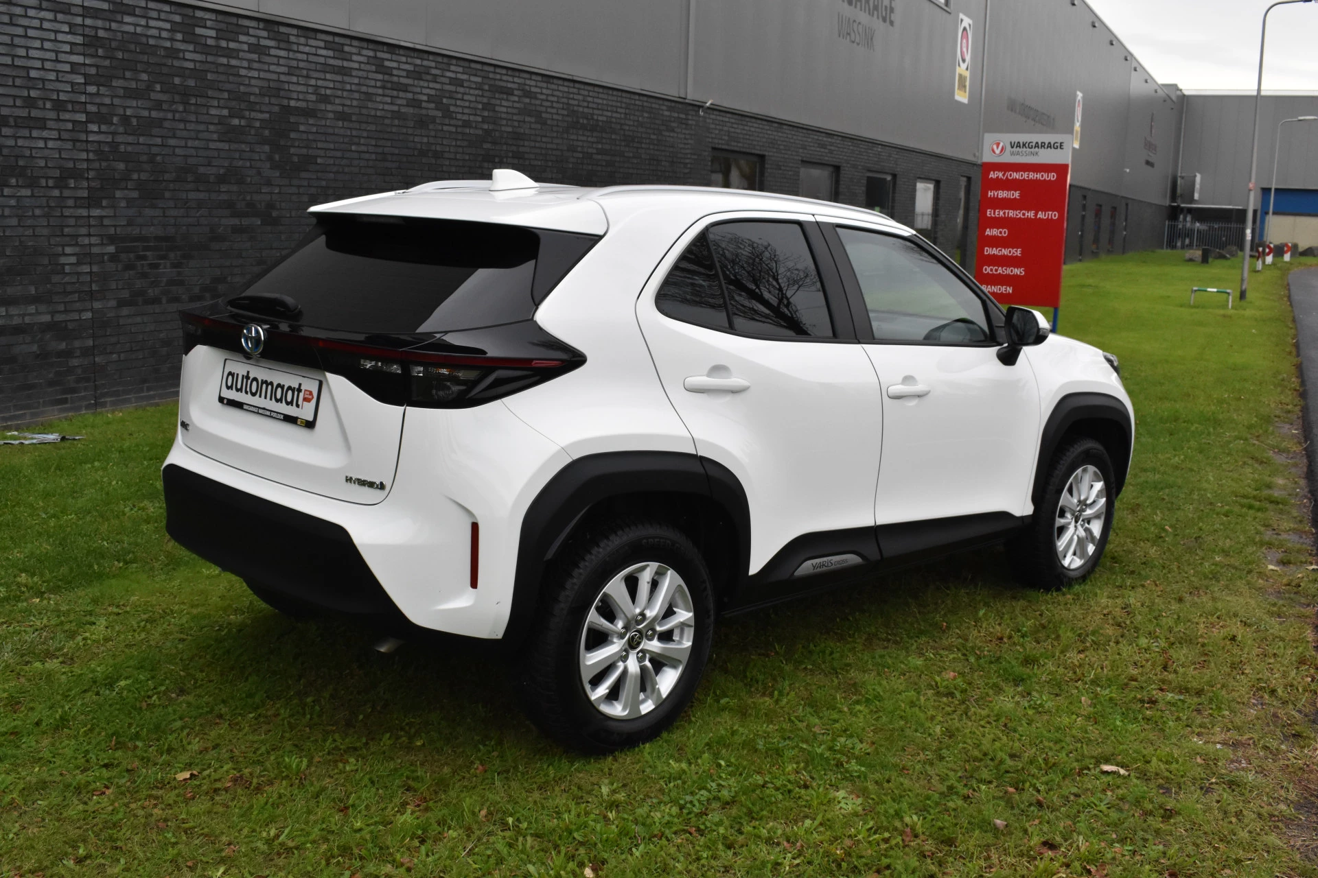 Hoofdafbeelding Toyota Yaris Cross