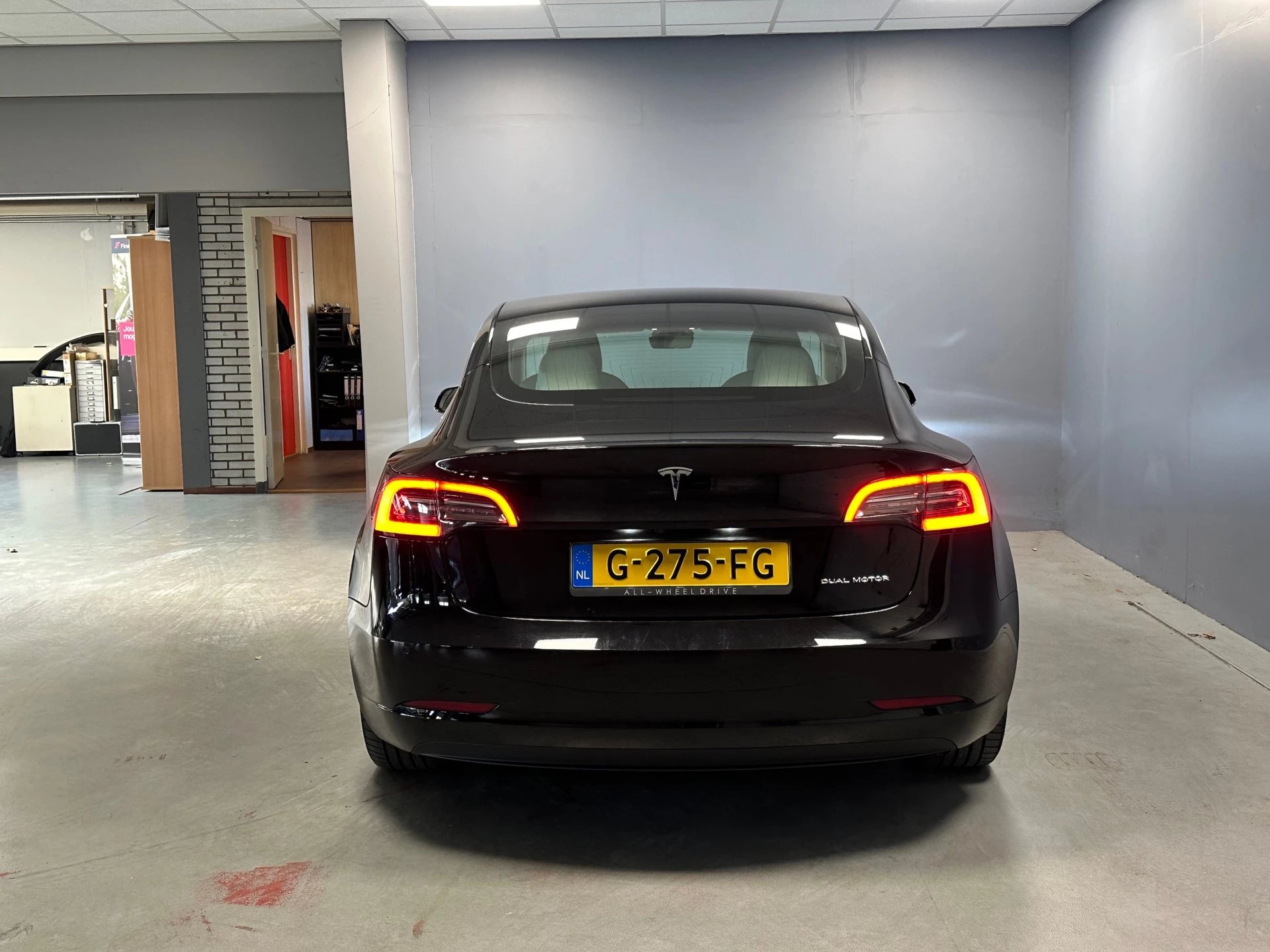 Hoofdafbeelding Tesla Model 3