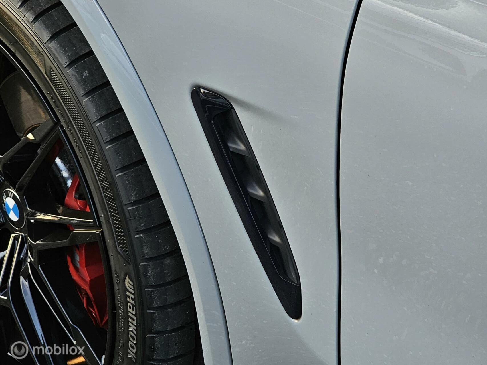 Hoofdafbeelding BMW X4