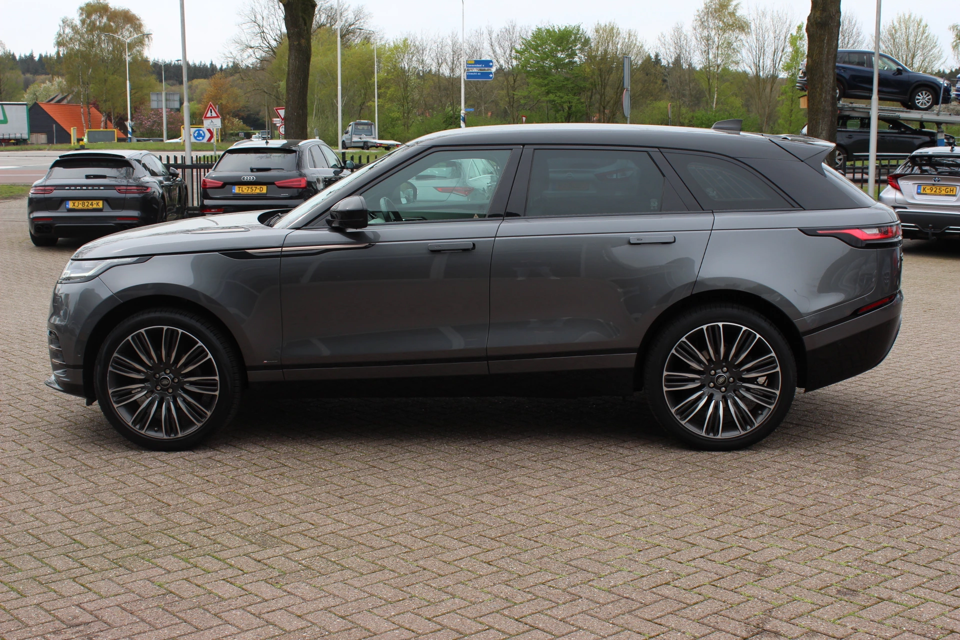 Hoofdafbeelding Land Rover Range Rover Velar