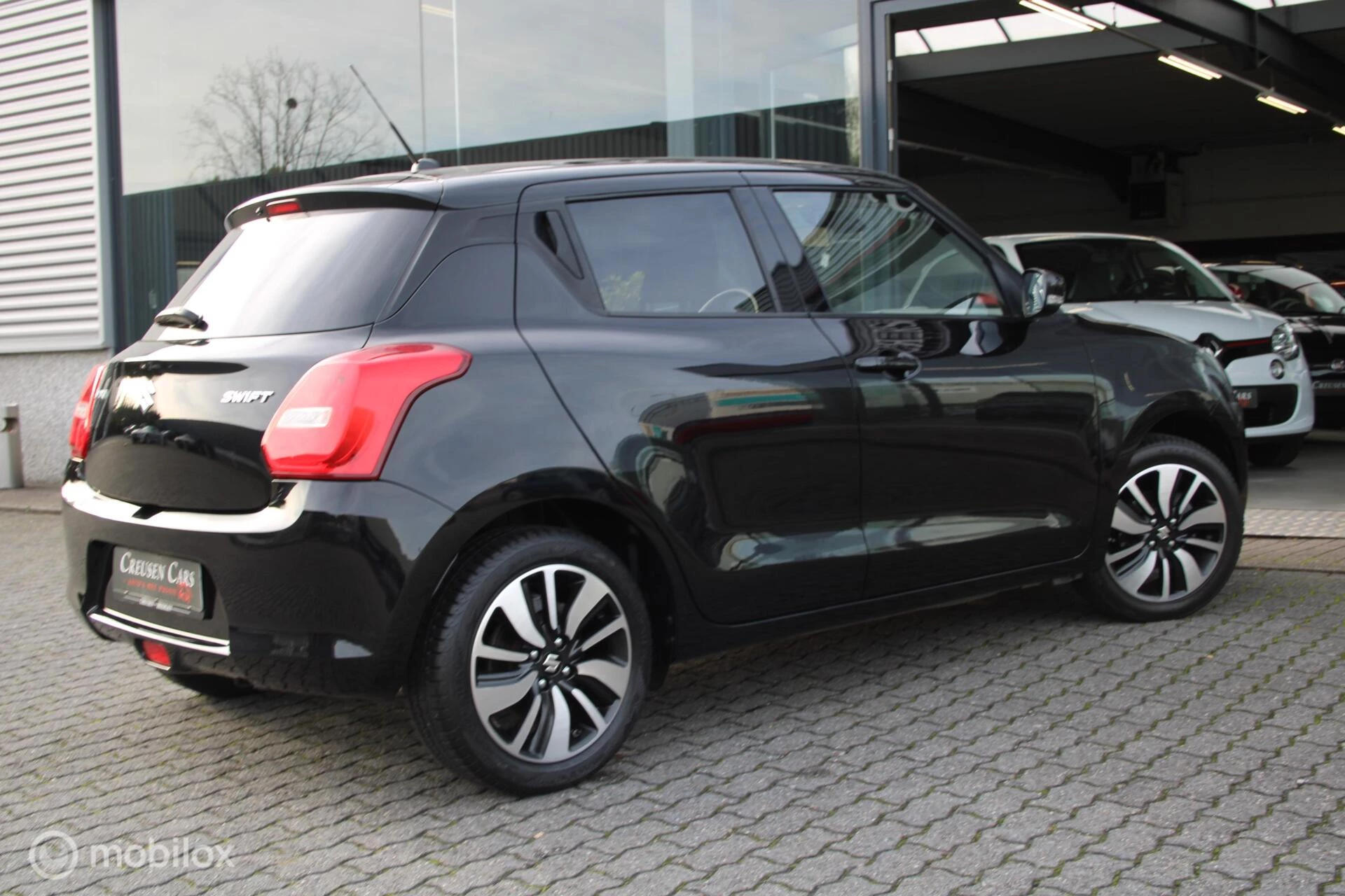 Hoofdafbeelding Suzuki Swift